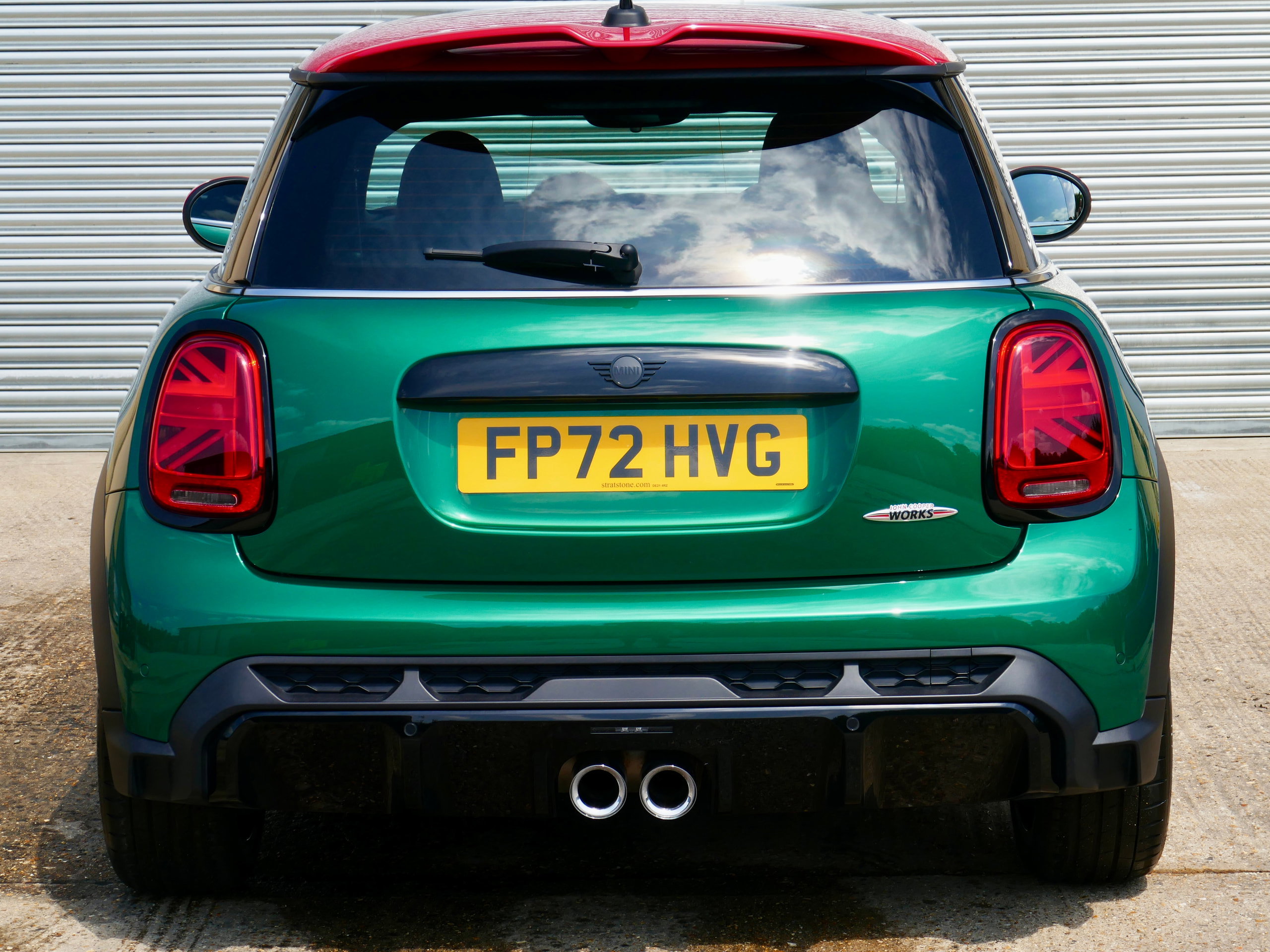 MINI Hatch 2.0 John Cooper Works Hatchback 3dr Petrol Steptronic Euro 6 (s/s) (231 ps) 3dr Automatic 2026