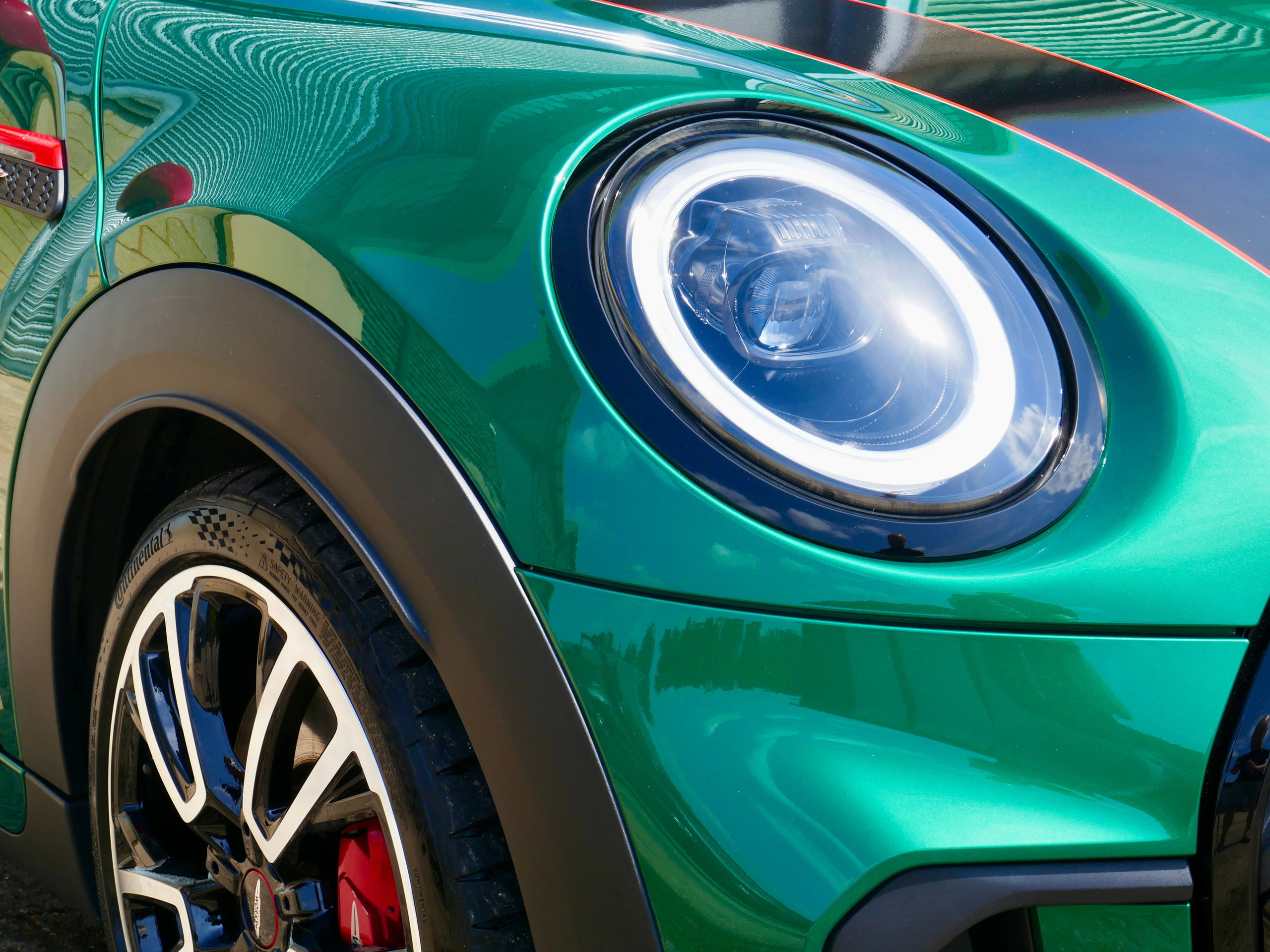 MINI Hatch 2.0 John Cooper Works Hatchback 3dr Petrol Steptronic Euro 6 (s/s) (231 ps) 3dr Automatic 2026