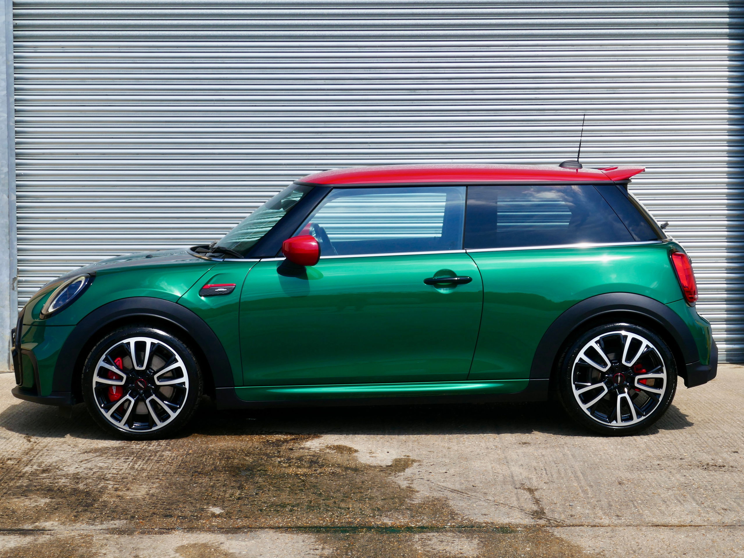 MINI Hatch 2.0 John Cooper Works Hatchback 3dr Petrol Steptronic Euro 6 (s/s) (231 ps) 3dr Automatic 2026