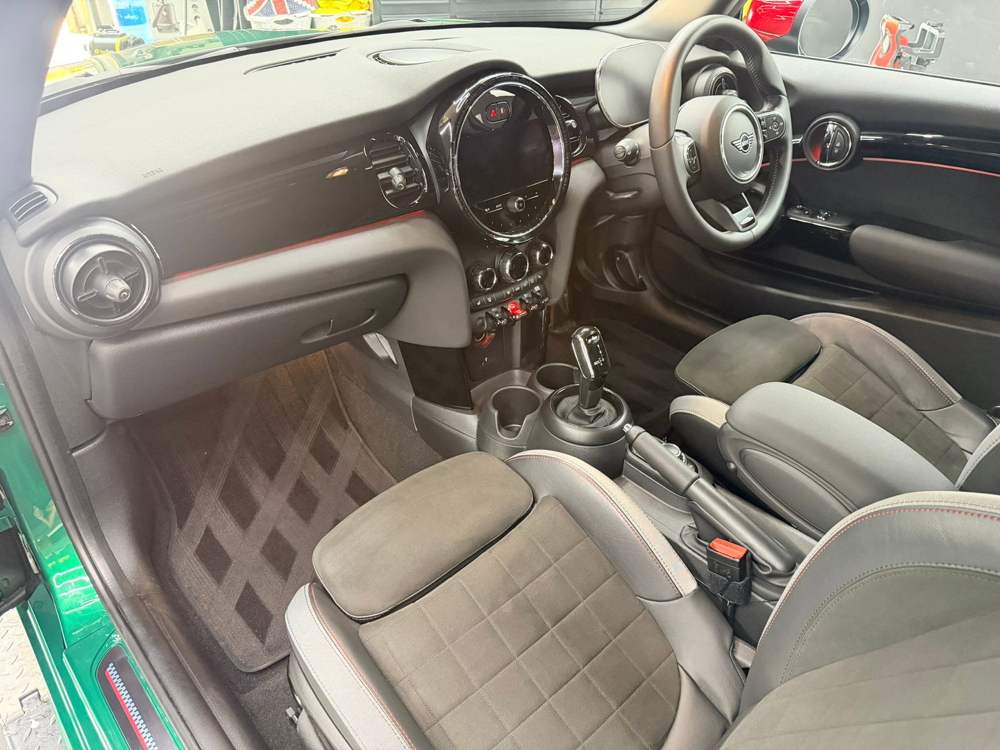 MINI Hatch 2.0 John Cooper Works Hatchback 3dr Petrol Steptronic Euro 6 (s/s) (231 ps) 3dr Automatic 2026
