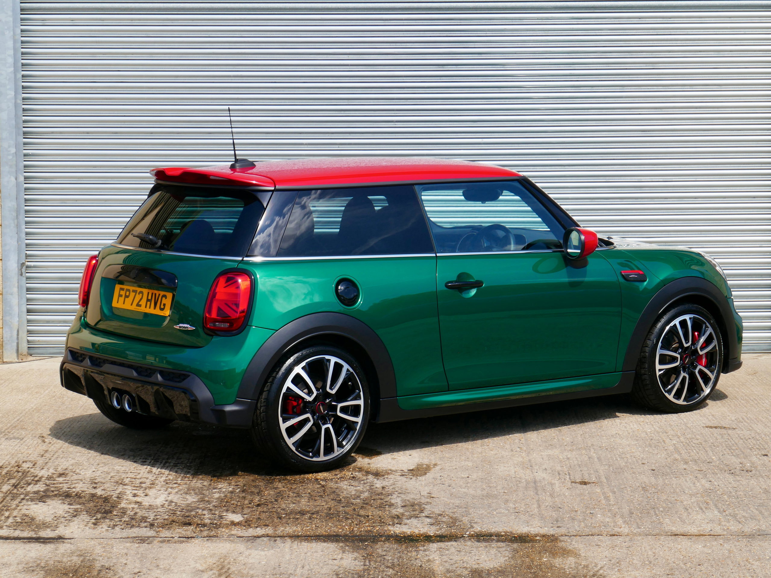 MINI Hatch 2.0 John Cooper Works Hatchback 3dr Petrol Steptronic Euro 6 (s/s) (231 ps) 3dr Automatic 2026