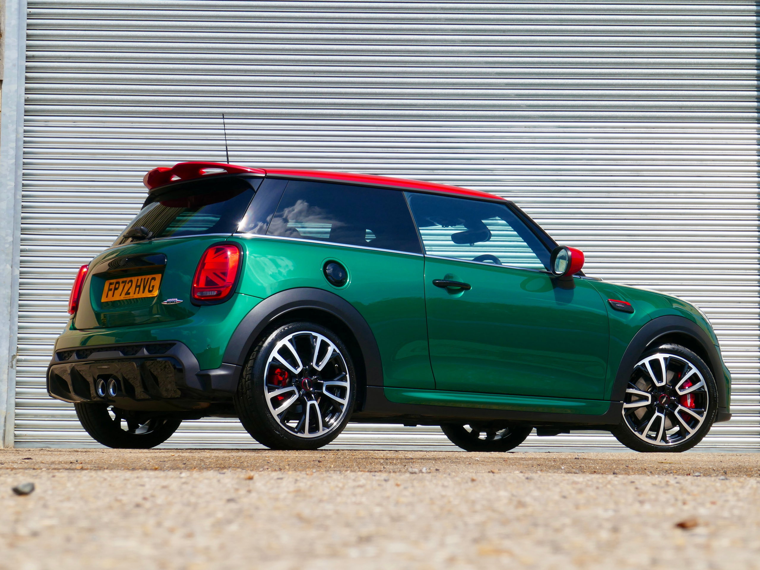 MINI Hatch 2.0 John Cooper Works Hatchback 3dr Petrol Steptronic Euro 6 (s/s) (231 ps) 3dr Automatic 2026