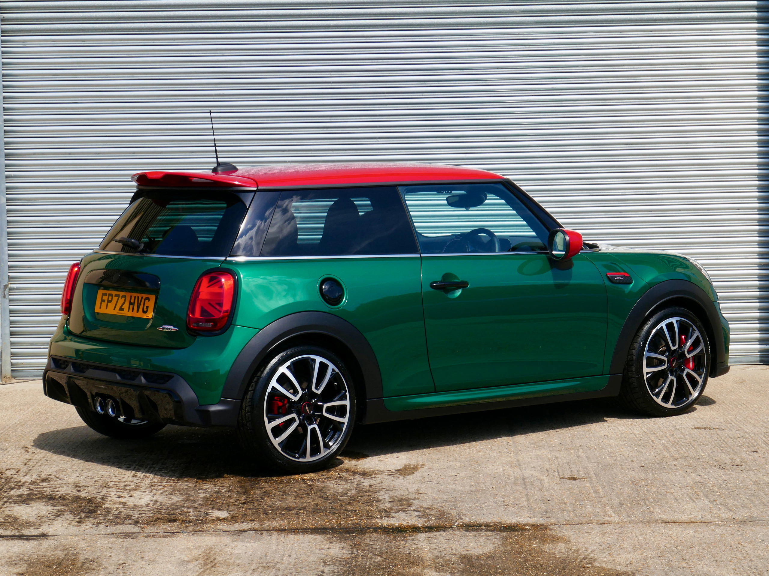 MINI Hatch 2.0 John Cooper Works Hatchback 3dr Petrol Steptronic Euro 6 (s/s) (231 ps) 3dr Automatic 2026