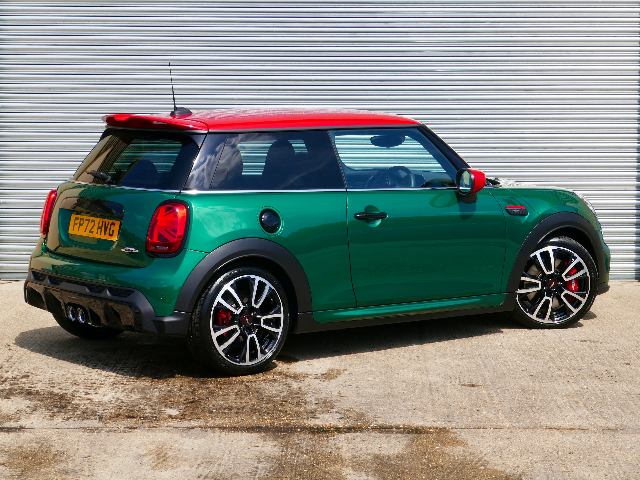 MINI Hatch 2.0 John Cooper Works Hatchback 3dr Petrol Steptronic Euro 6 (s/s) (231 ps) 3dr Automatic 2026
