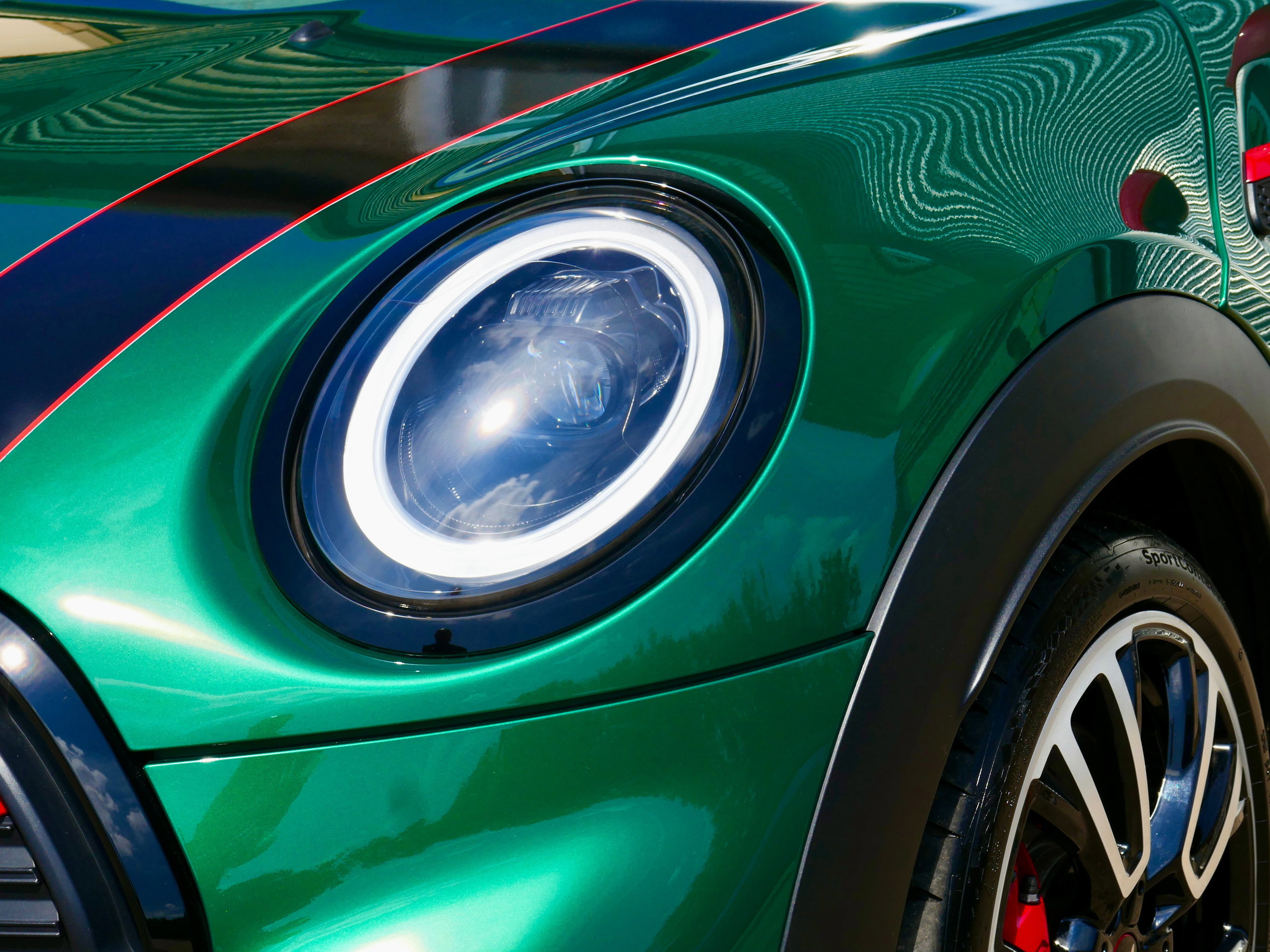MINI Hatch 2.0 John Cooper Works Hatchback 3dr Petrol Steptronic Euro 6 (s/s) (231 ps) 3dr Automatic 2026