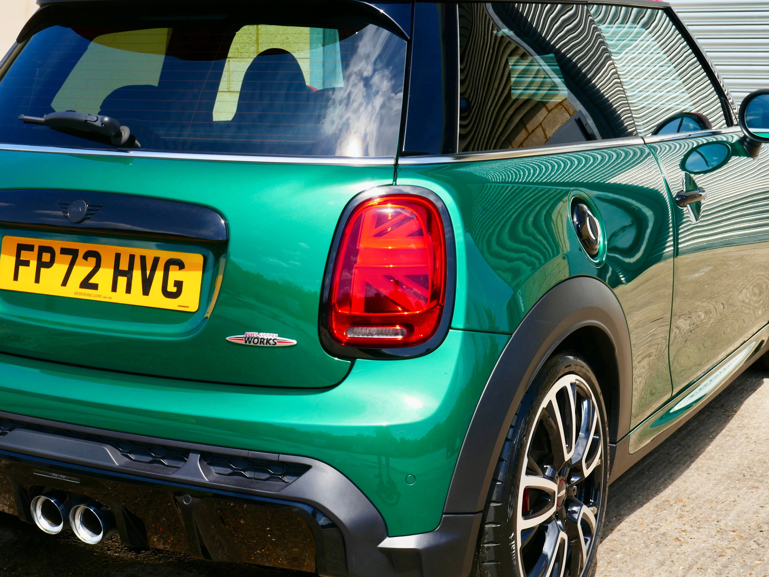 MINI Hatch 2.0 John Cooper Works Hatchback 3dr Petrol Steptronic Euro 6 (s/s) (231 ps) 3dr Automatic 2026