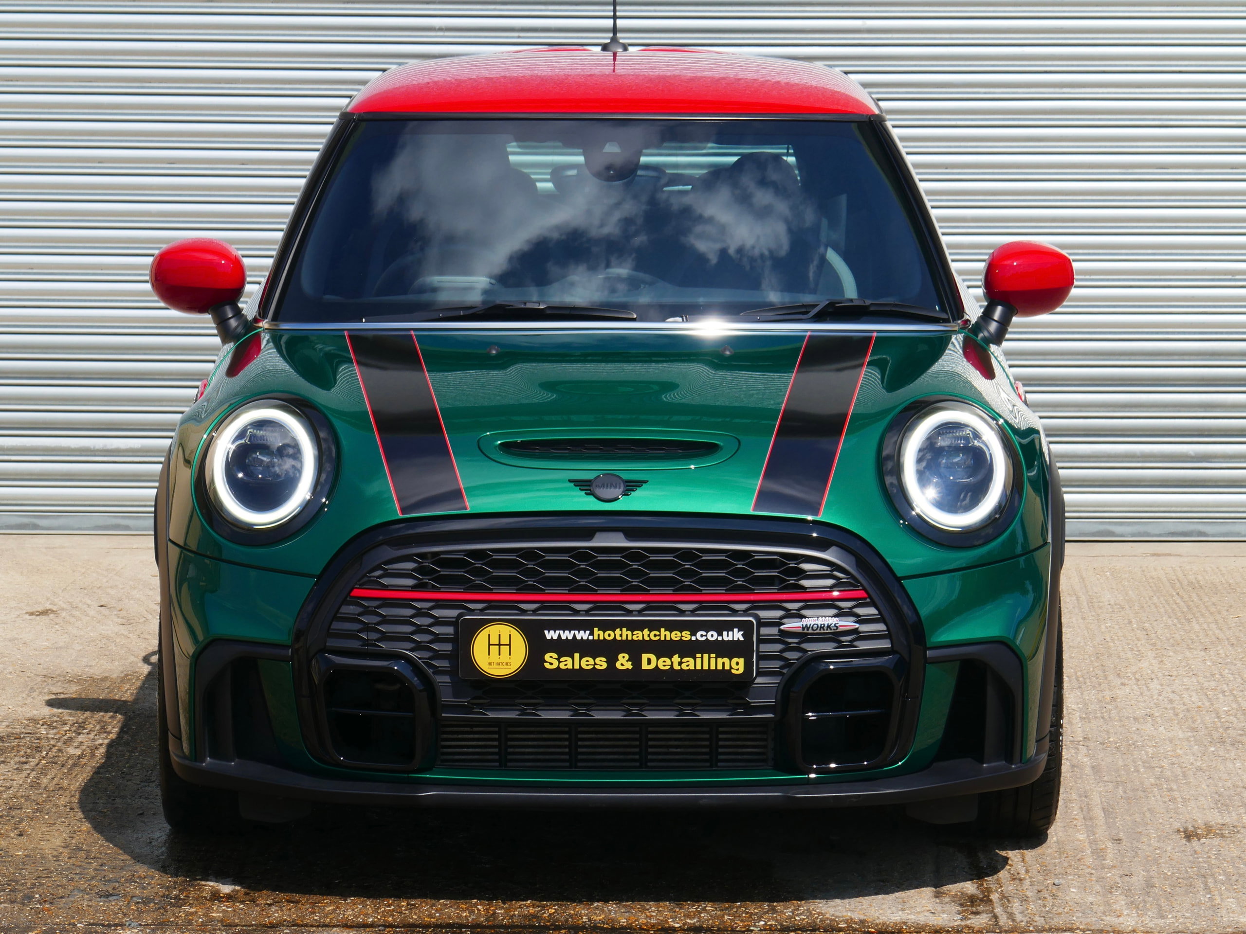 MINI Hatch 2.0 John Cooper Works Hatchback 3dr Petrol Steptronic Euro 6 (s/s) (231 ps) 3dr Automatic 2026