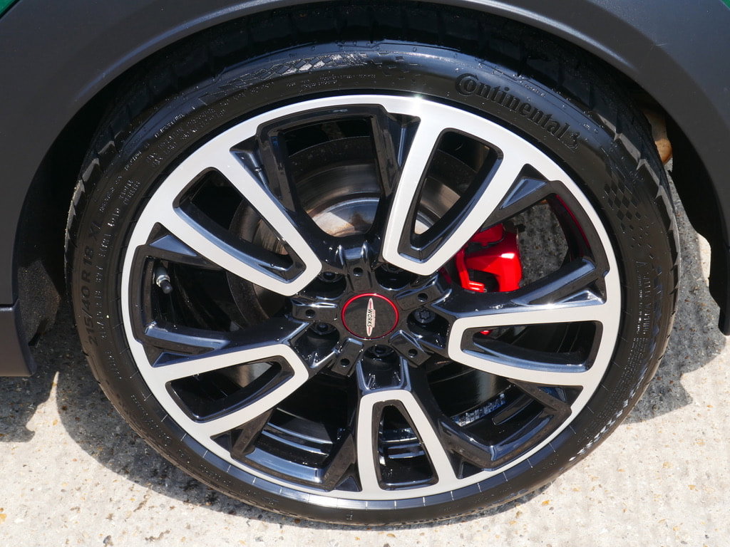 MINI Hatch 2.0 John Cooper Works Hatchback 3dr Petrol Steptronic Euro 6 (s/s) (231 ps) 3dr Automatic 2026