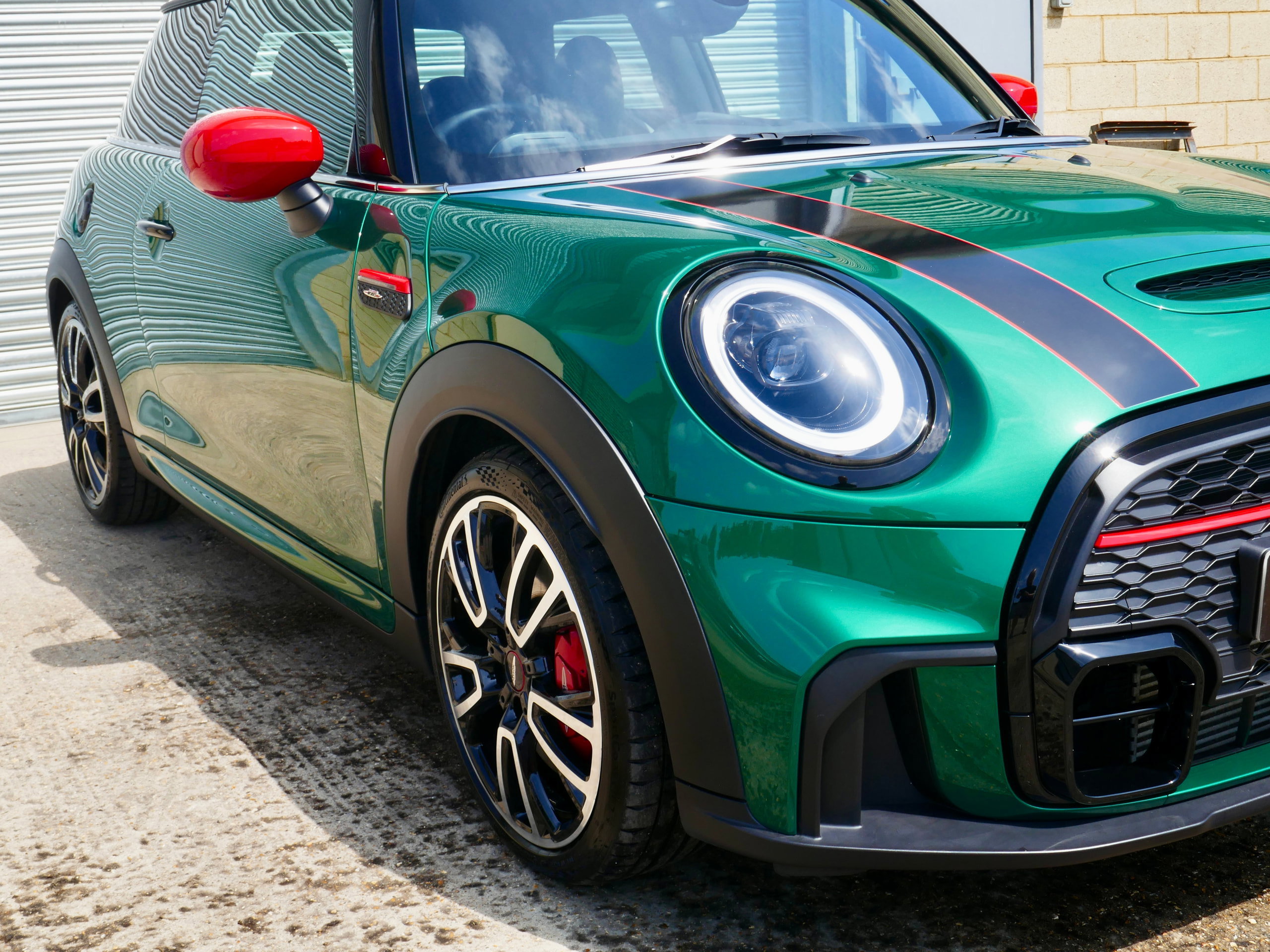 MINI Hatch 2.0 John Cooper Works Hatchback 3dr Petrol Steptronic Euro 6 (s/s) (231 ps) 3dr Automatic 2026