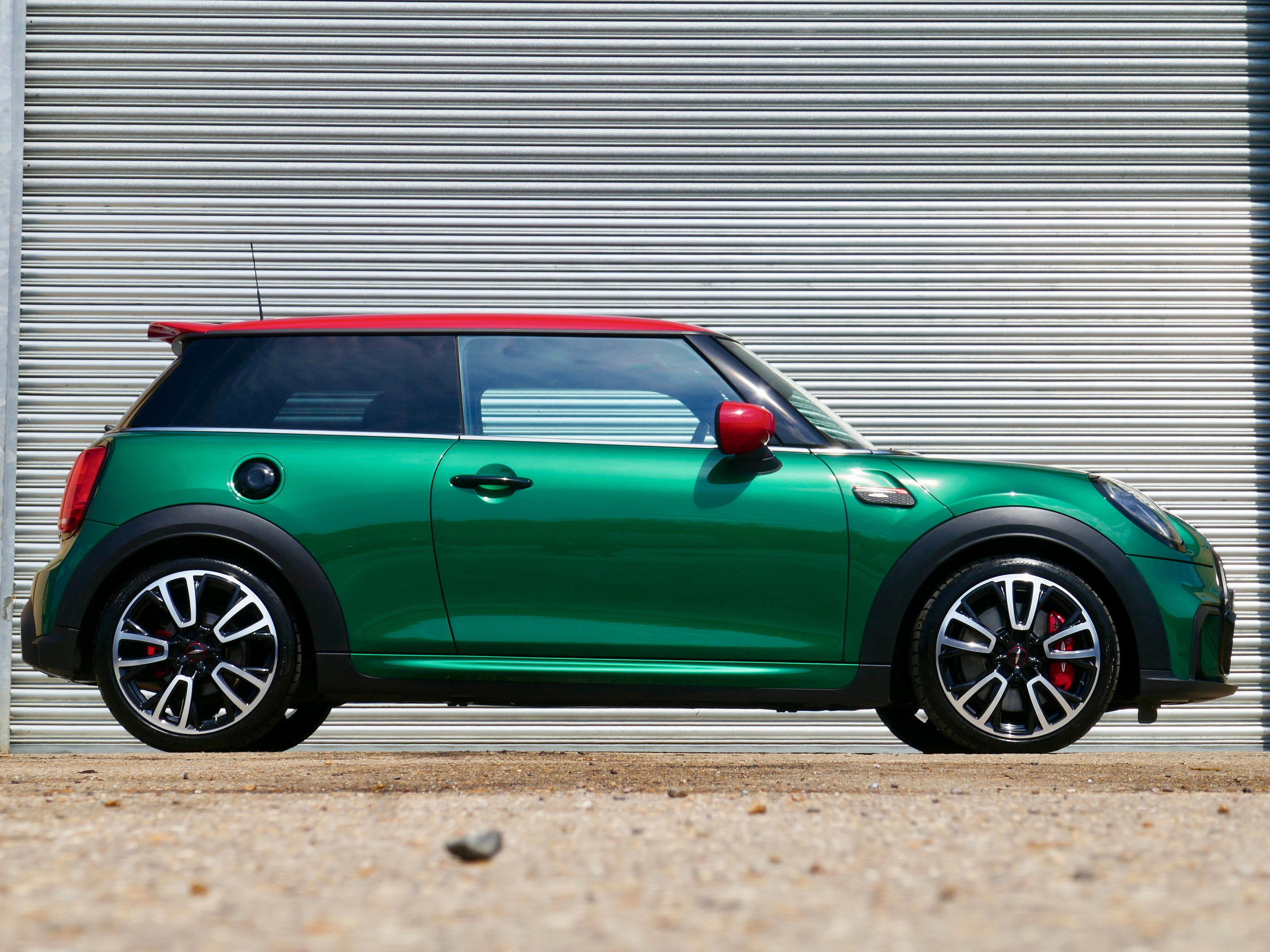 MINI Hatch 2.0 John Cooper Works Hatchback 3dr Petrol Steptronic Euro 6 (s/s) (231 ps) 3dr Automatic 2026
