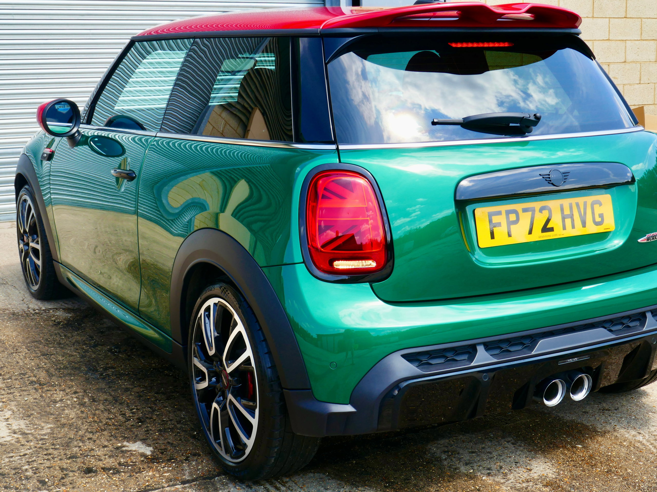 MINI Hatch 2.0 John Cooper Works Hatchback 3dr Petrol Steptronic Euro 6 (s/s) (231 ps) 3dr Automatic 2026