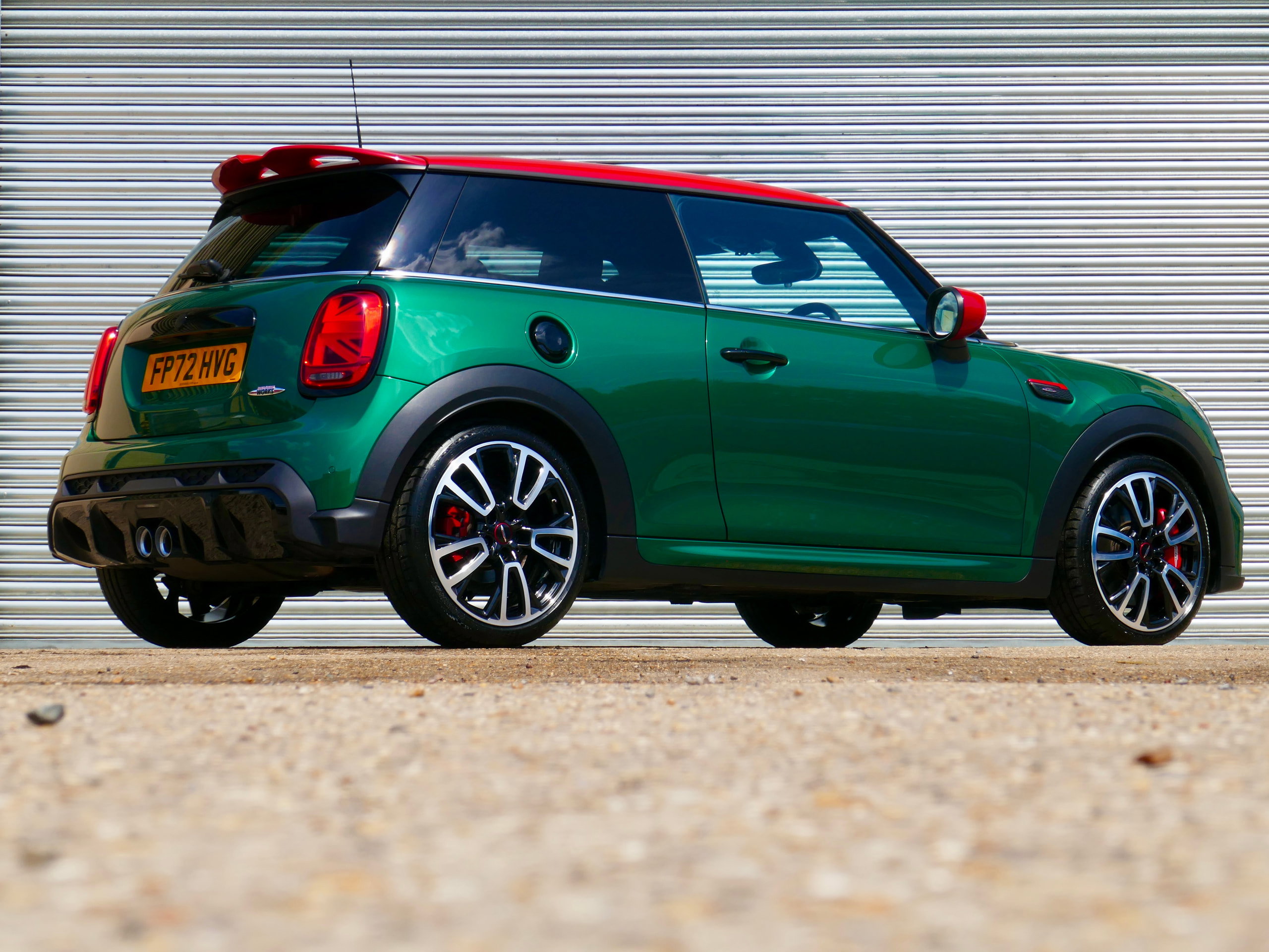 MINI Hatch 2.0 John Cooper Works Hatchback 3dr Petrol Steptronic Euro 6 (s/s) (231 ps) 3dr Automatic 2026