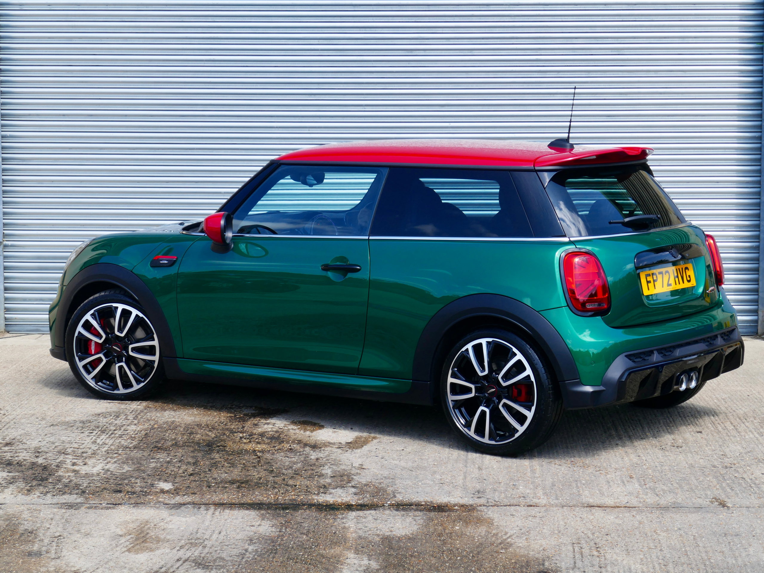 MINI Hatch 2.0 John Cooper Works Hatchback 3dr Petrol Steptronic Euro 6 (s/s) (231 ps) 3dr Automatic 2026