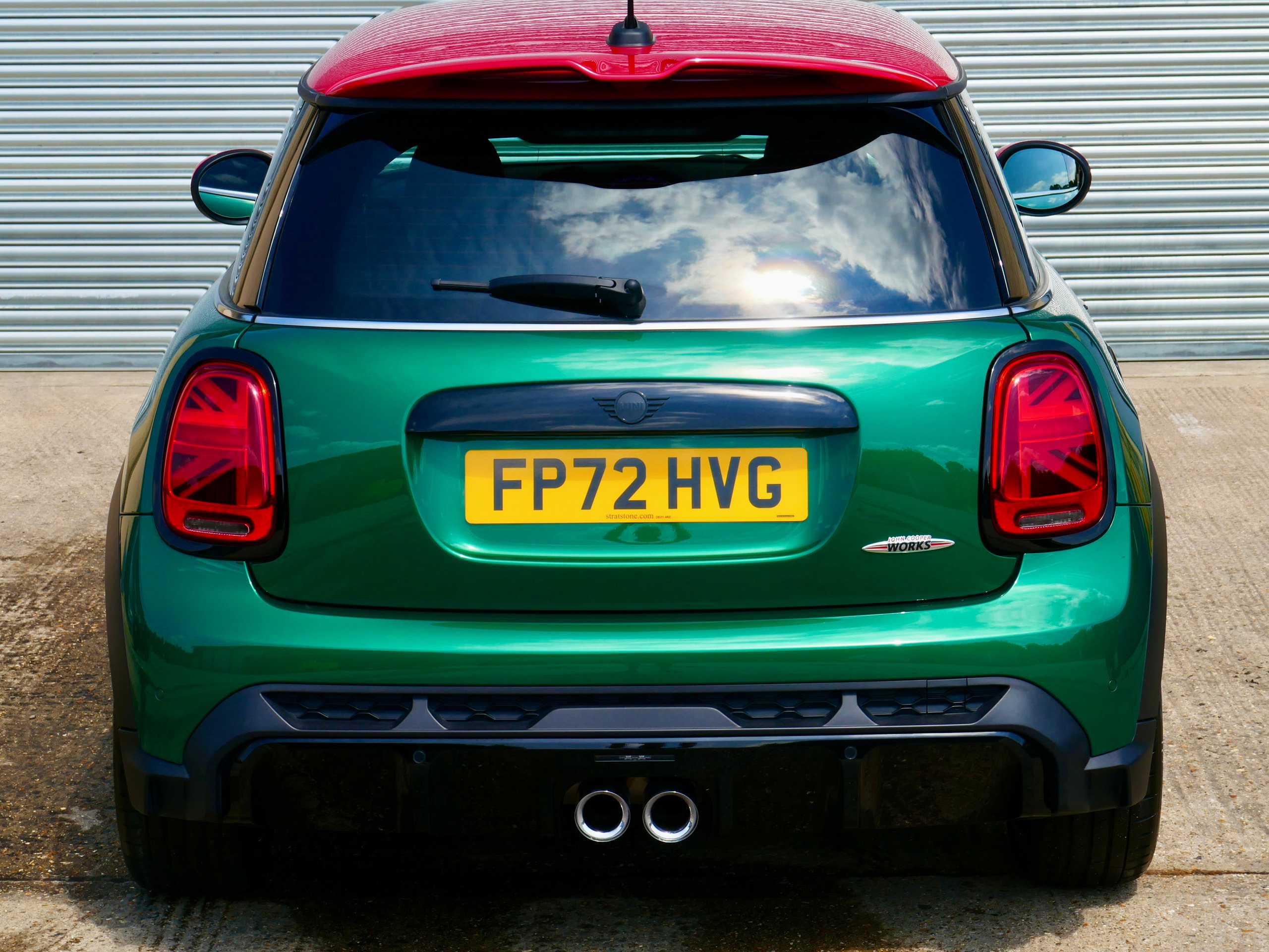 MINI Hatch 2.0 John Cooper Works Hatchback 3dr Petrol Steptronic Euro 6 (s/s) (231 ps) 3dr Automatic 2026