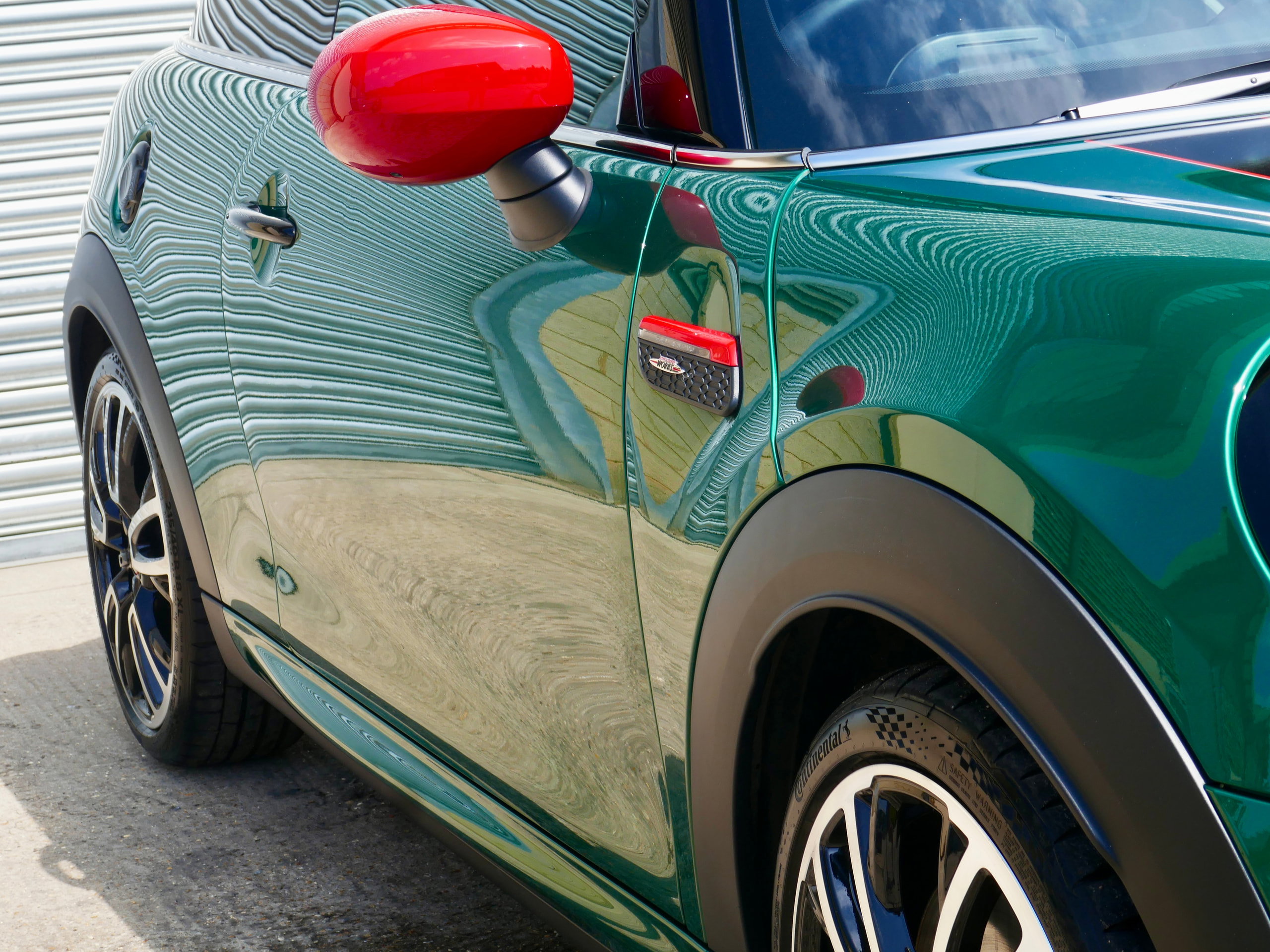 MINI Hatch 2.0 John Cooper Works Hatchback 3dr Petrol Steptronic Euro 6 (s/s) (231 ps) 3dr Automatic 2026
