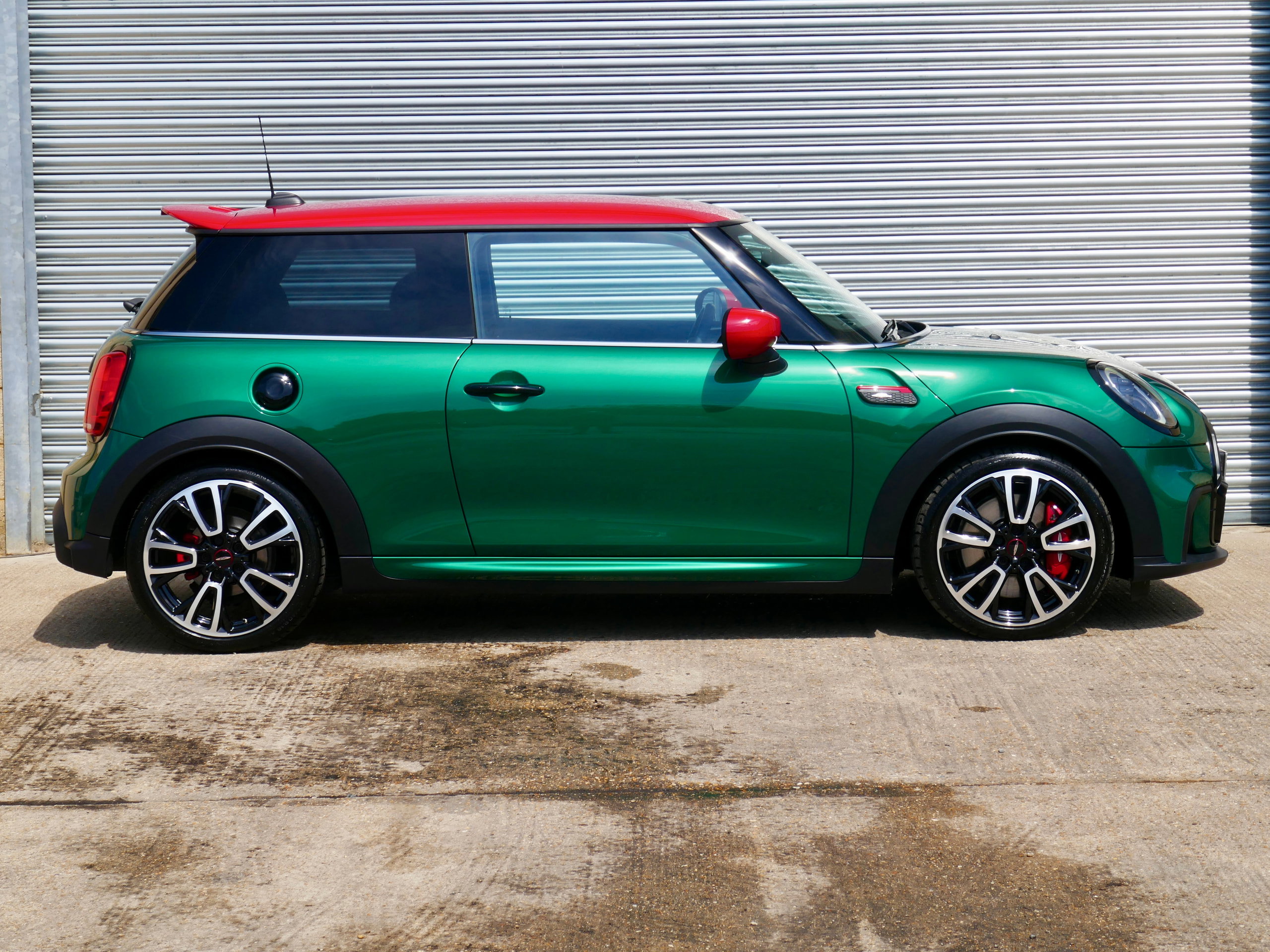 MINI Hatch 2.0 John Cooper Works Hatchback 3dr Petrol Steptronic Euro 6 (s/s) (231 ps) 3dr Automatic 2026