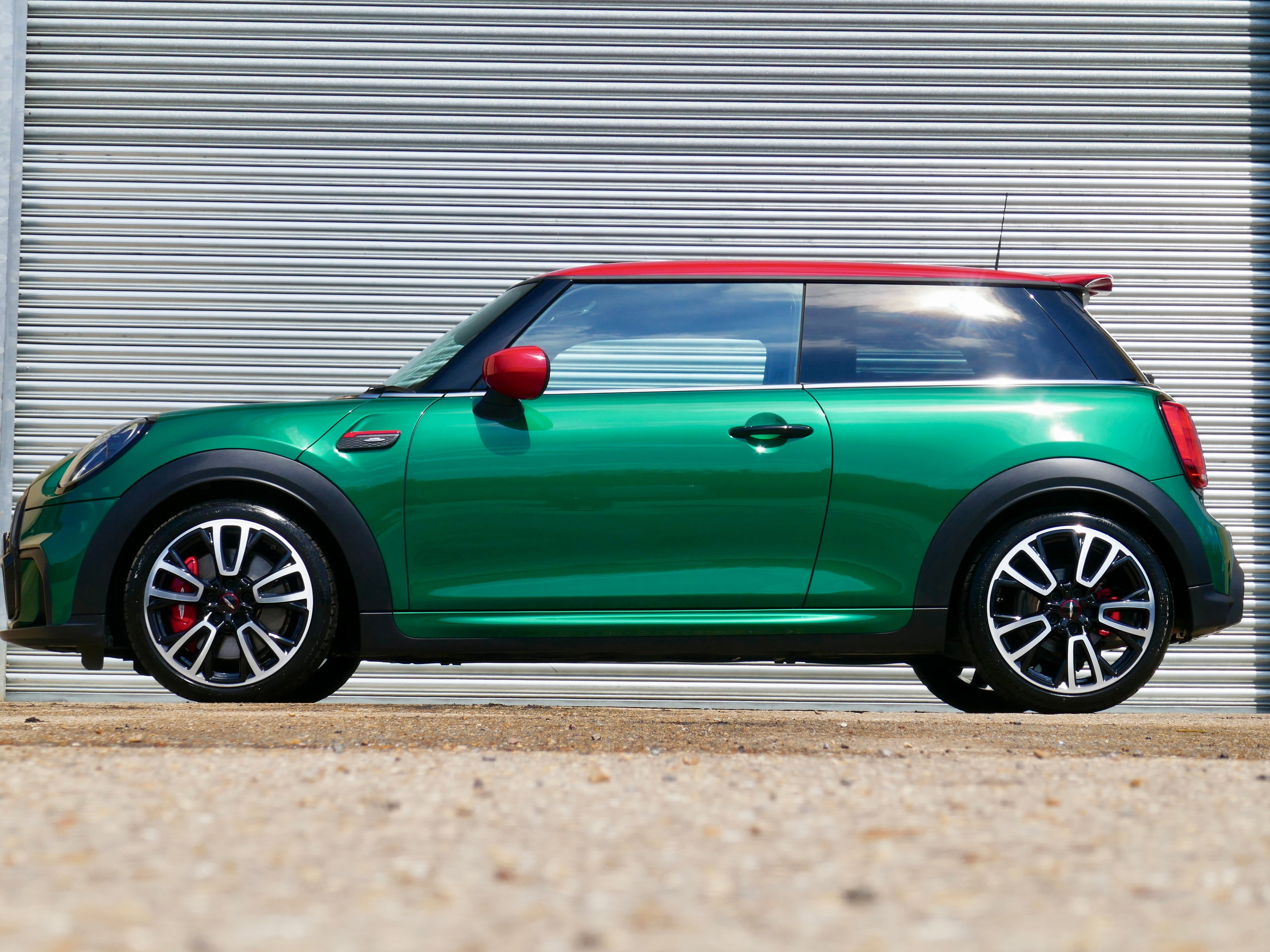 MINI Hatch 2.0 John Cooper Works Hatchback 3dr Petrol Steptronic Euro 6 (s/s) (231 ps) 3dr Automatic 2026