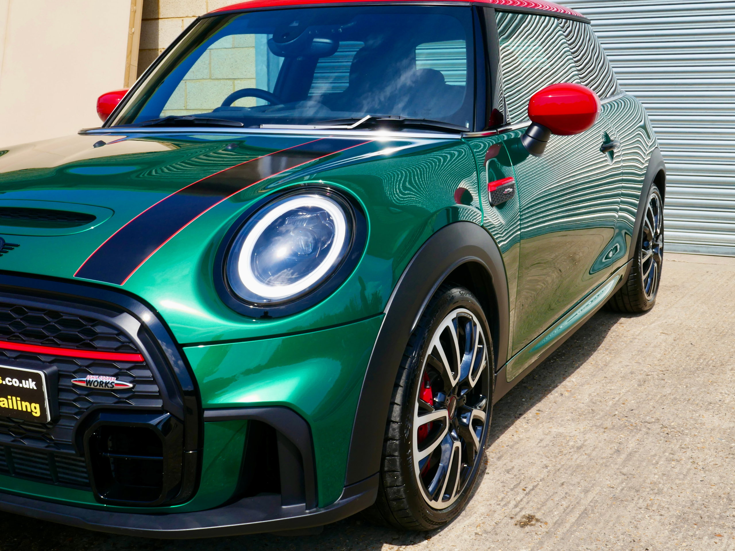 MINI Hatch 2.0 John Cooper Works Hatchback 3dr Petrol Steptronic Euro 6 (s/s) (231 ps) 3dr Automatic 2026