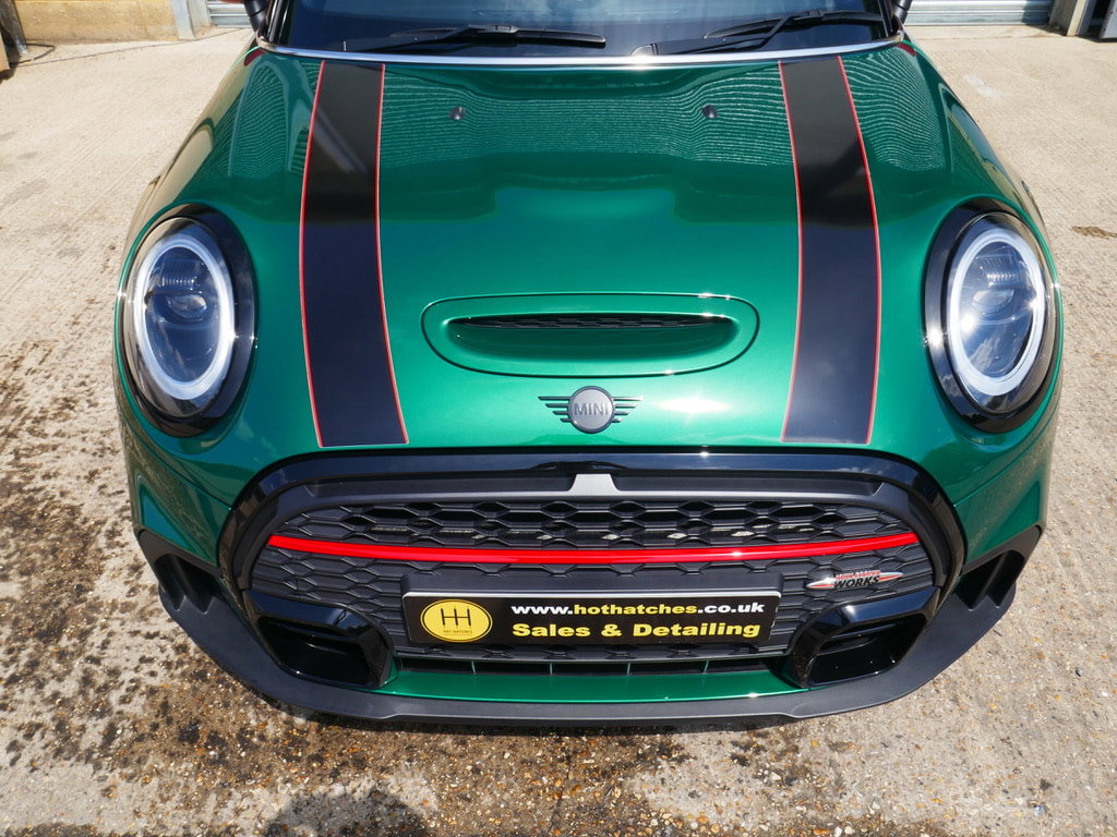 MINI Hatch 2.0 John Cooper Works Hatchback 3dr Petrol Steptronic Euro 6 (s/s) (231 ps) 3dr Automatic 2026