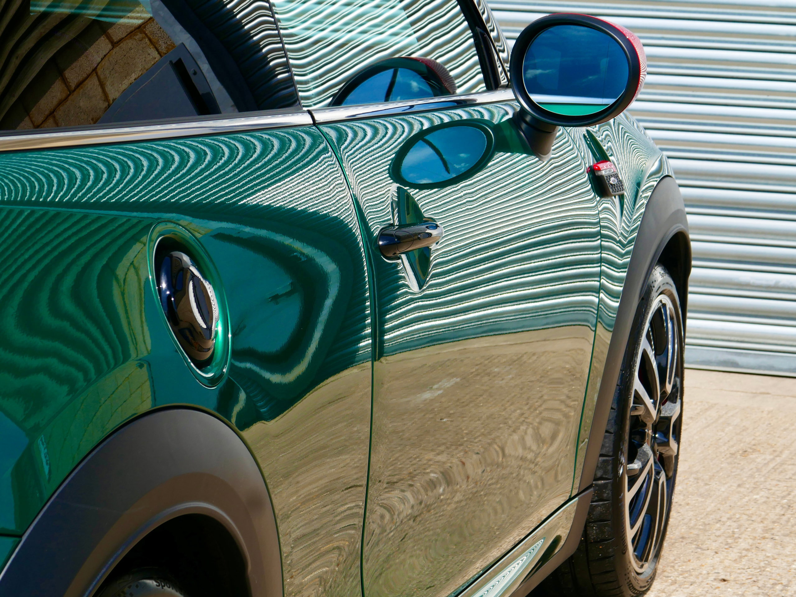 MINI Hatch 2.0 John Cooper Works Hatchback 3dr Petrol Steptronic Euro 6 (s/s) (231 ps) 3dr Automatic 2026