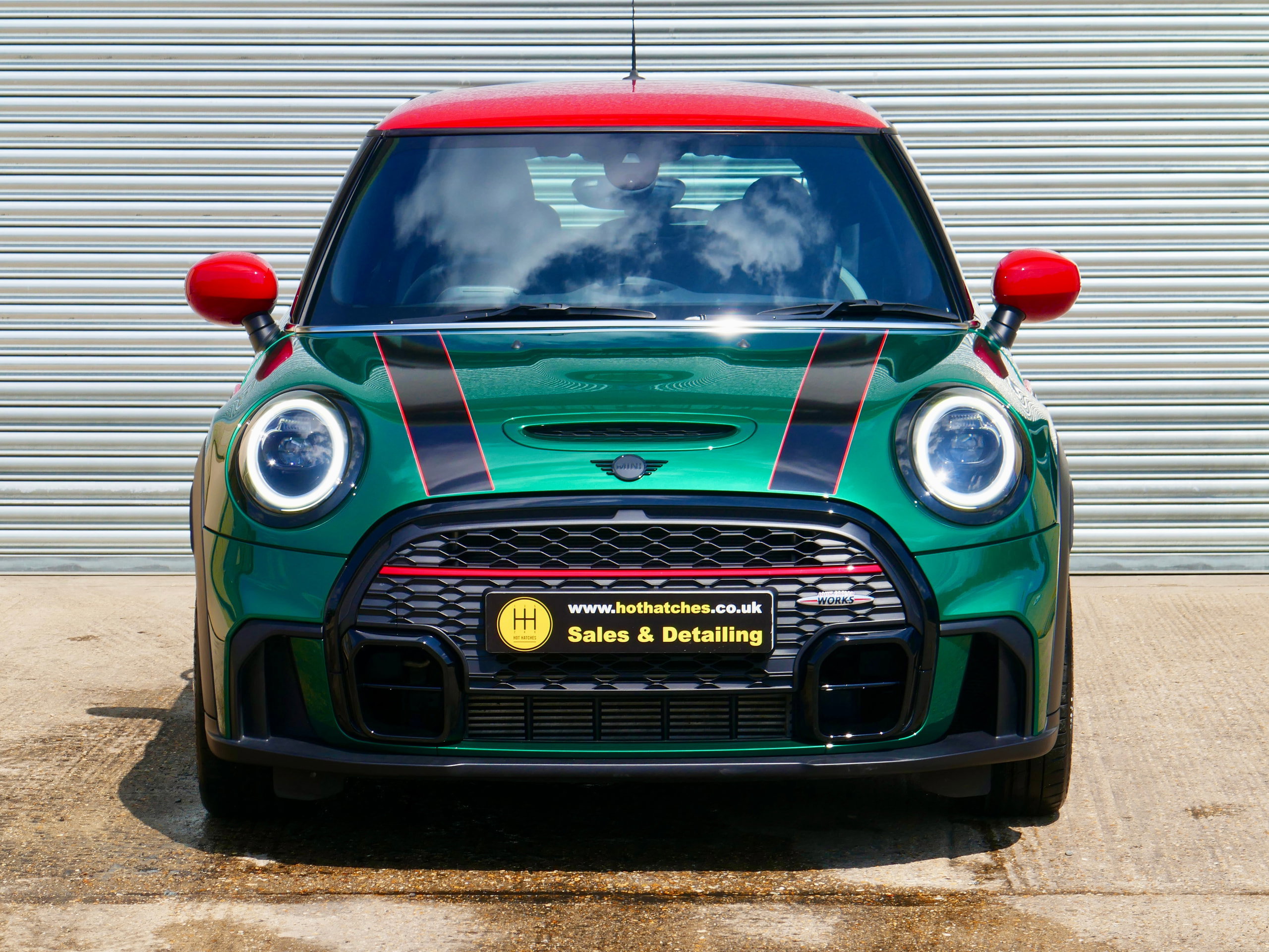 MINI Hatch 2.0 John Cooper Works Hatchback 3dr Petrol Steptronic Euro 6 (s/s) (231 ps) 3dr Automatic 2026