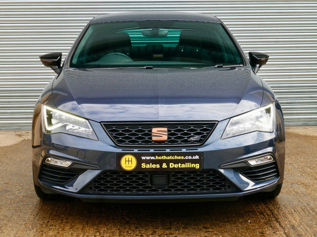 Seat Leon 2.0 TSI Cupra 290 Hatchback 5dr Petrol DSG Euro 6 (s/s) (290 ps) 5dr Automatic 2026