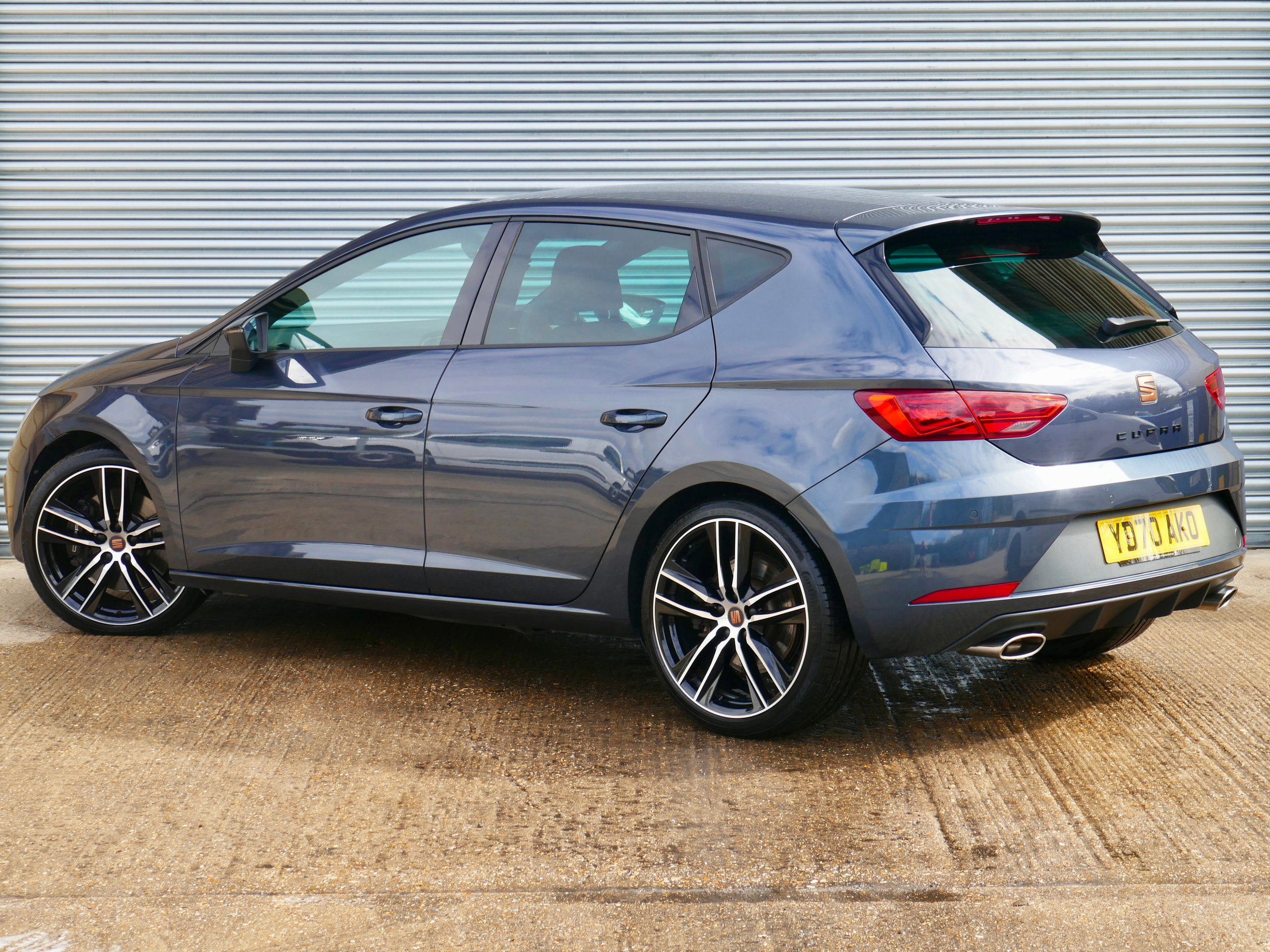 Seat Leon 2.0 TSI Cupra 290 Hatchback 5dr Petrol DSG Euro 6 (s/s) (290 ps) 5dr Automatic 2026