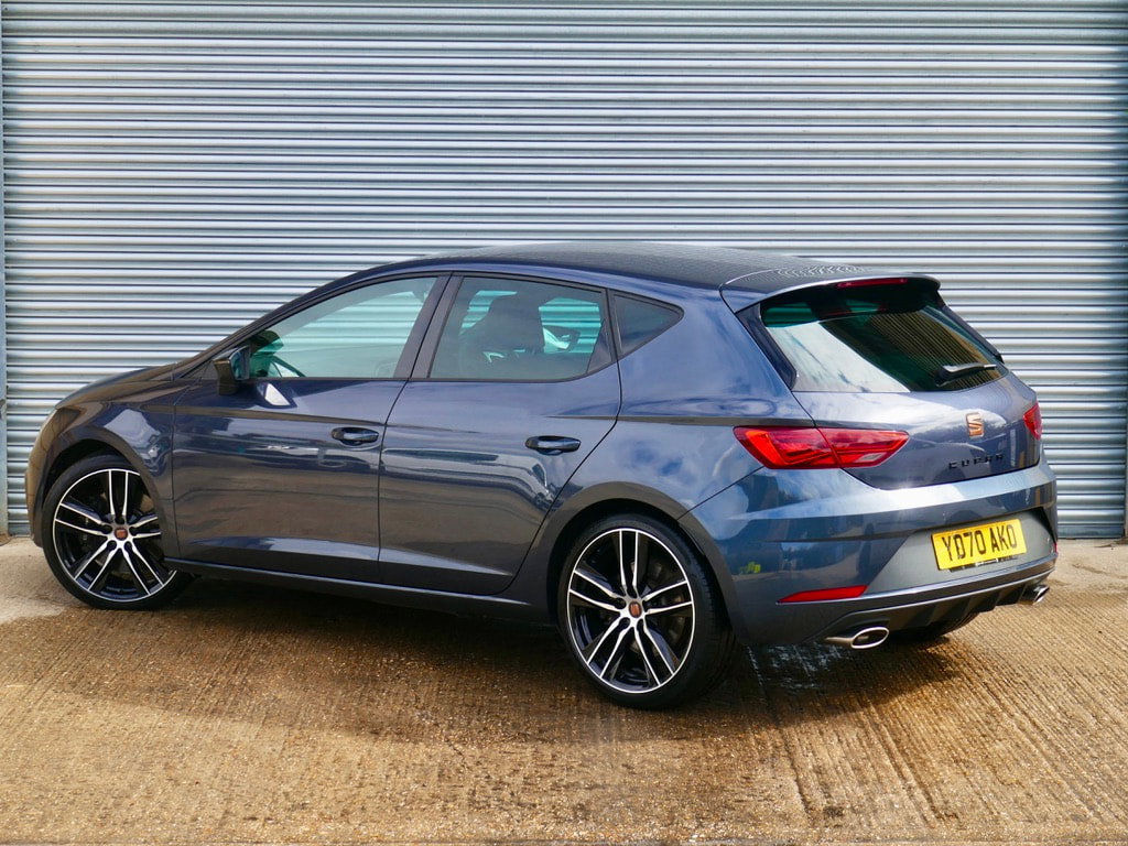 Seat Leon 2.0 TSI Cupra 290 Hatchback 5dr Petrol DSG Euro 6 (s/s) (290 ps) 5dr Automatic 2026