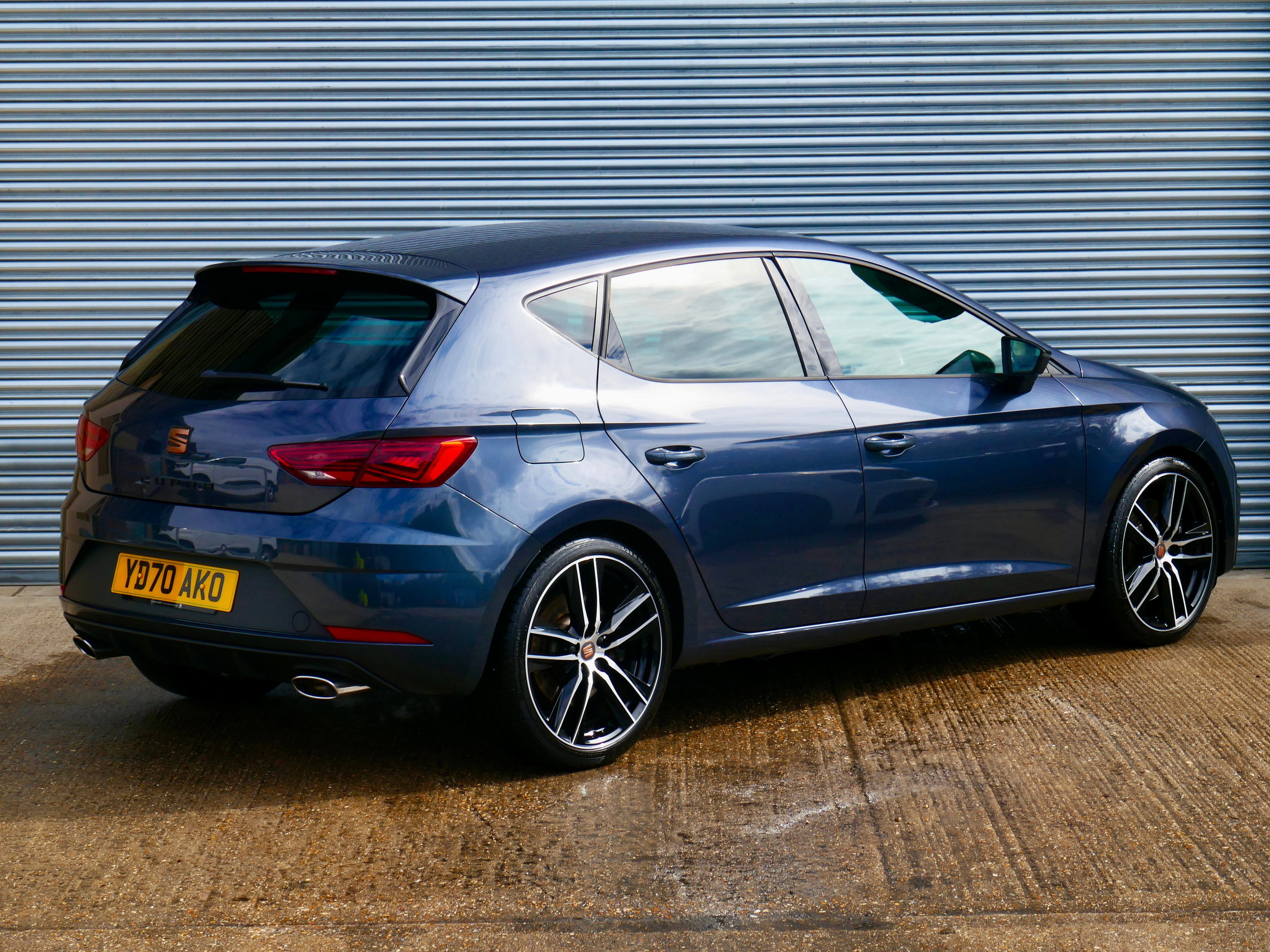 Seat Leon 2.0 TSI Cupra 290 Hatchback 5dr Petrol DSG Euro 6 (s/s) (290 ps) 5dr Automatic 2026