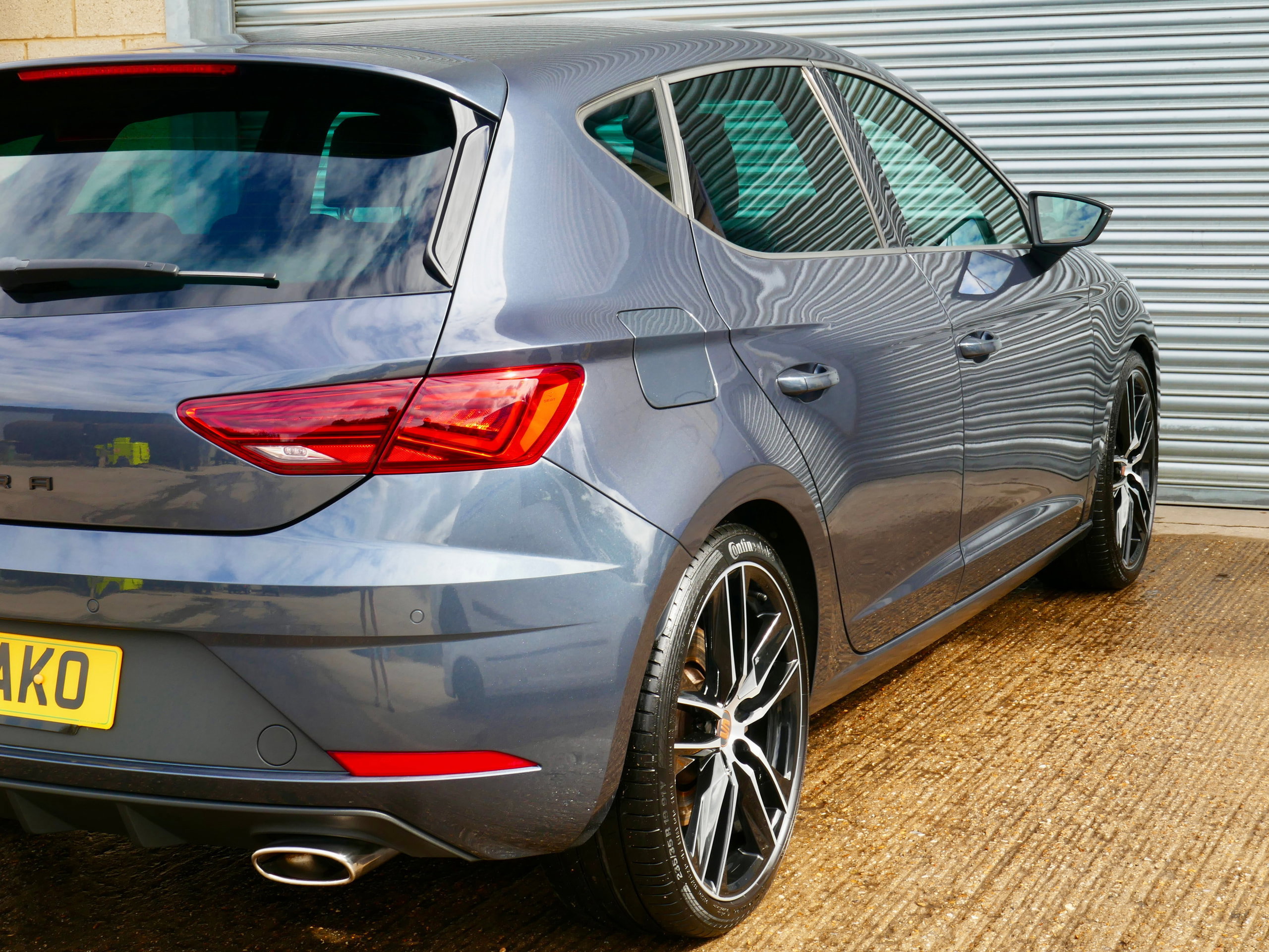 Seat Leon 2.0 TSI Cupra 290 Hatchback 5dr Petrol DSG Euro 6 (s/s) (290 ps) 5dr Automatic 2026