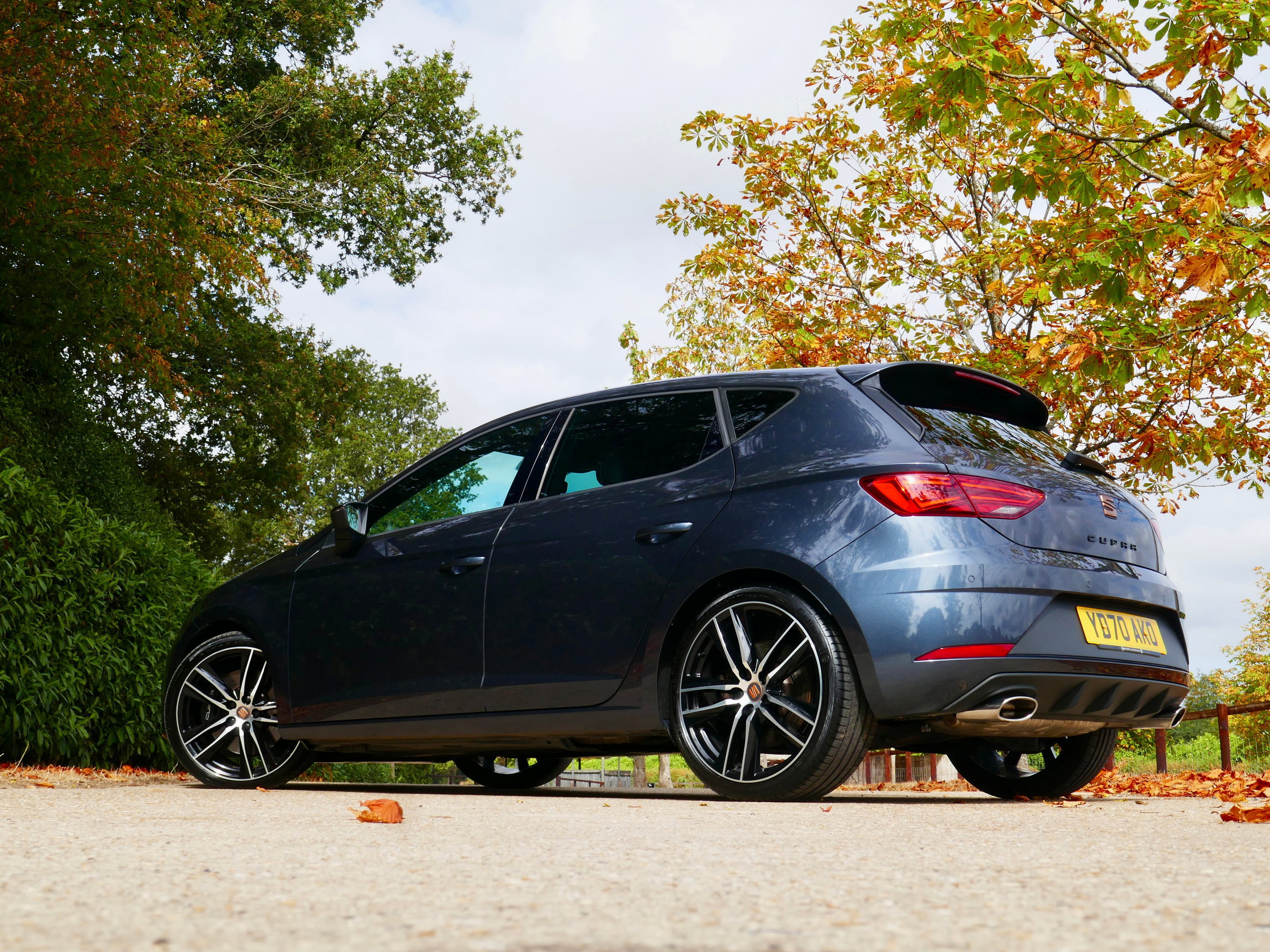 Seat Leon 2.0 TSI Cupra 290 Hatchback 5dr Petrol DSG Euro 6 (s/s) (290 ps) 5dr Automatic 2026