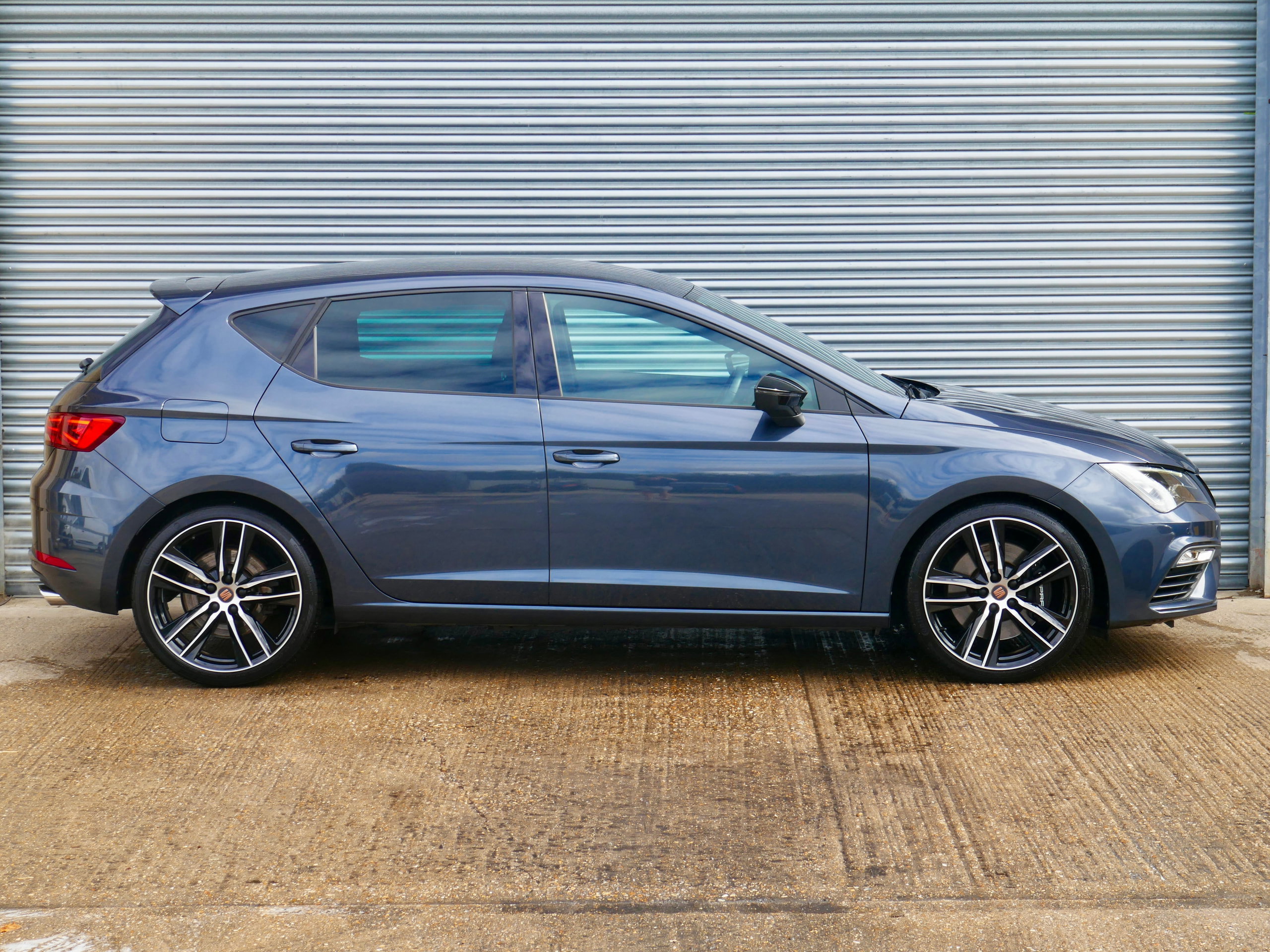 Seat Leon 2.0 TSI Cupra 290 Hatchback 5dr Petrol DSG Euro 6 (s/s) (290 ps) 5dr Automatic 2026