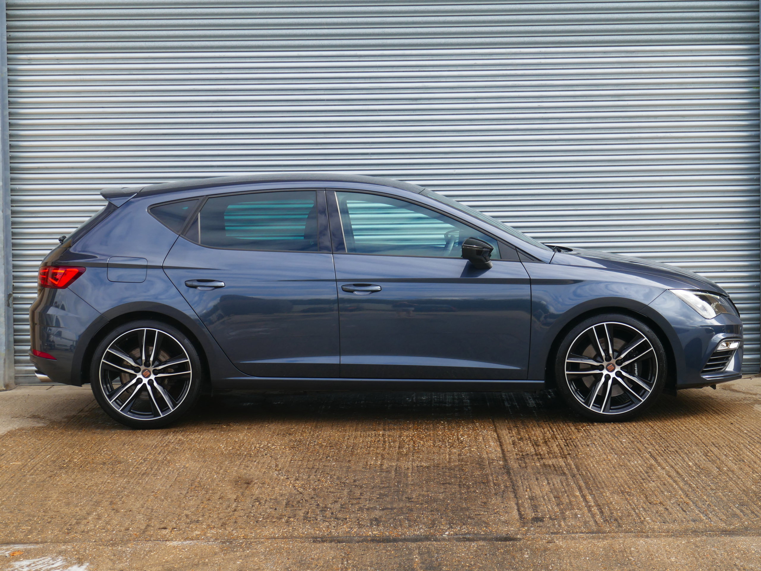 Seat Leon 2.0 TSI Cupra 290 Hatchback 5dr Petrol DSG Euro 6 (s/s) (290 ps) 5dr Automatic 2026