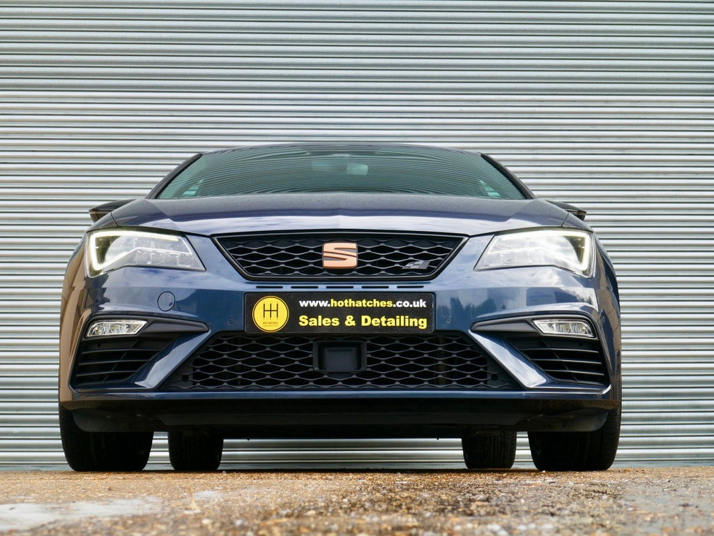 Seat Leon 2.0 TSI Cupra 290 Hatchback 5dr Petrol DSG Euro 6 (s/s) (290 ps) 5dr Automatic 2026