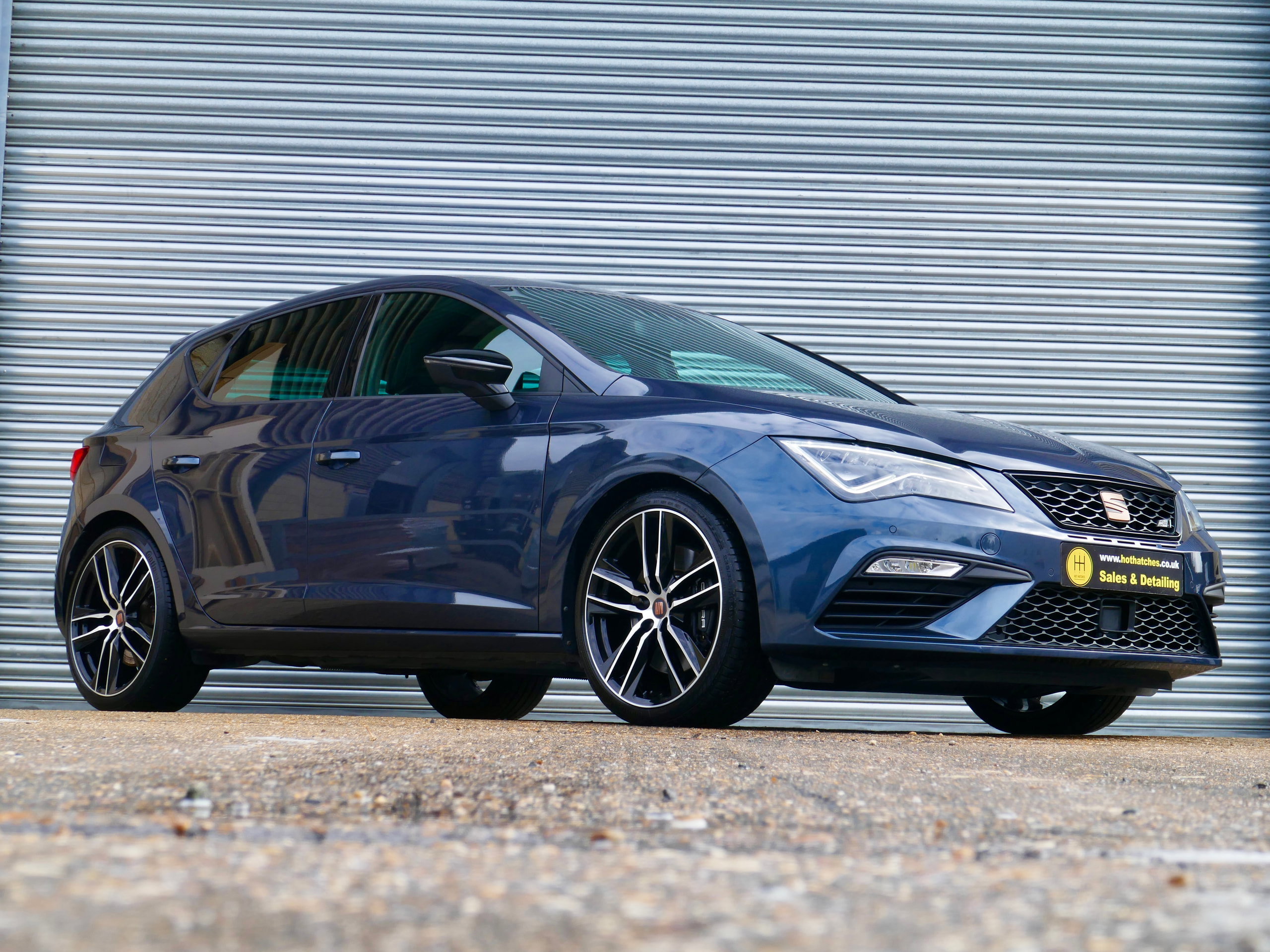 Seat Leon 2.0 TSI Cupra 290 Hatchback 5dr Petrol DSG Euro 6 (s/s) (290 ps) 5dr Automatic 2026