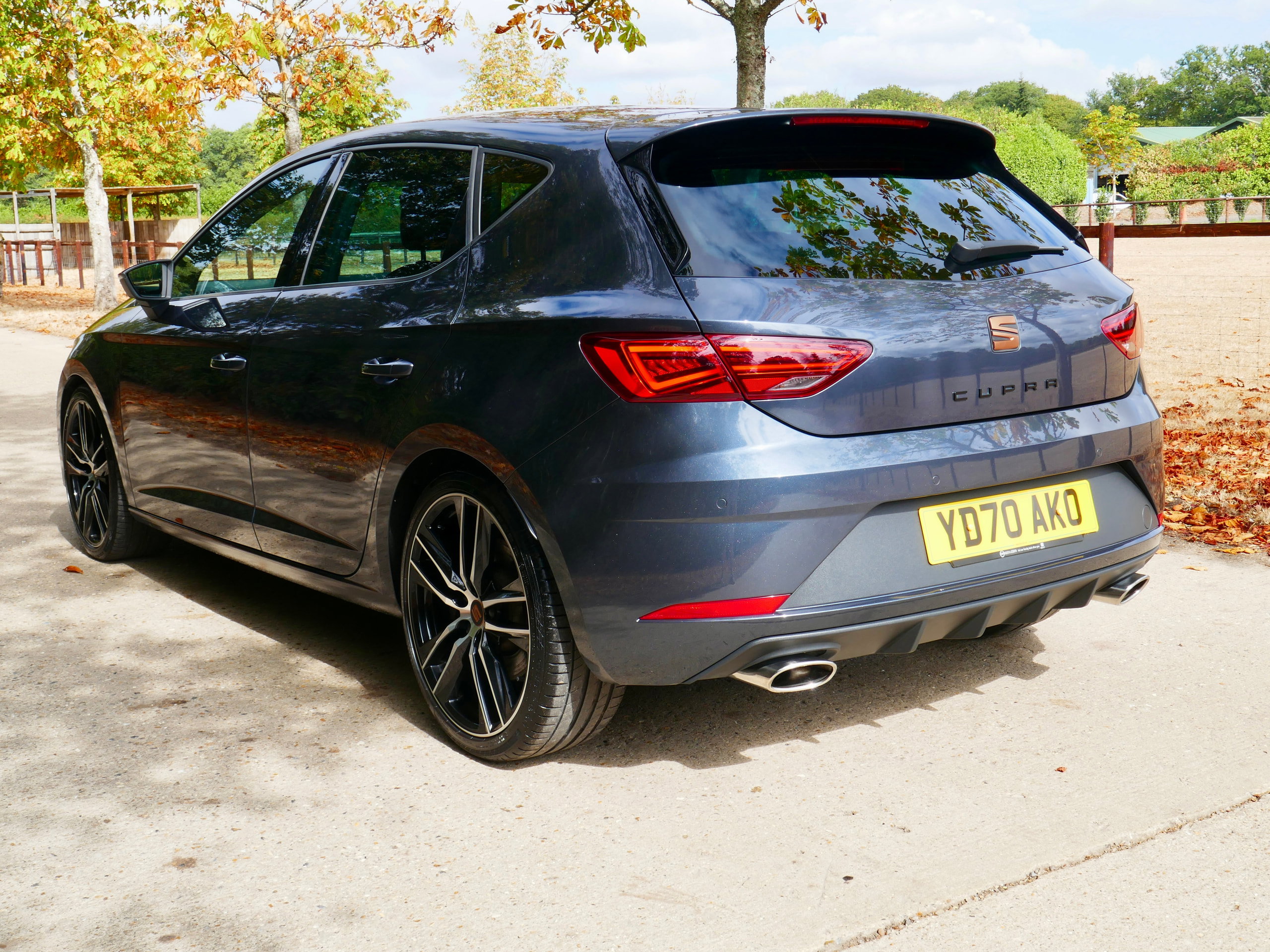 Seat Leon 2.0 TSI Cupra 290 Hatchback 5dr Petrol DSG Euro 6 (s/s) (290 ps) 5dr Automatic 2026