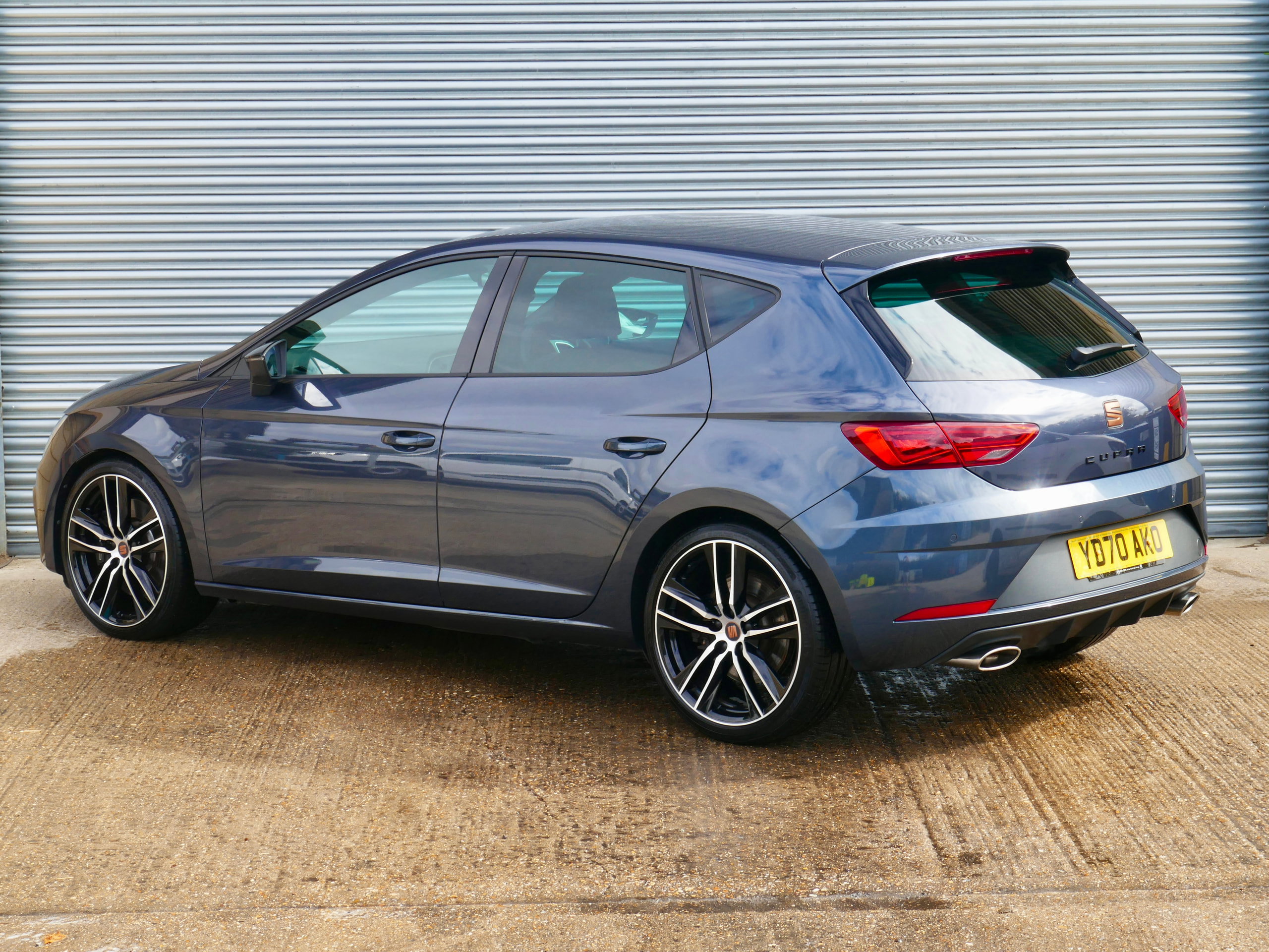 Seat Leon 2.0 TSI Cupra 290 Hatchback 5dr Petrol DSG Euro 6 (s/s) (290 ps) 5dr Automatic 2026