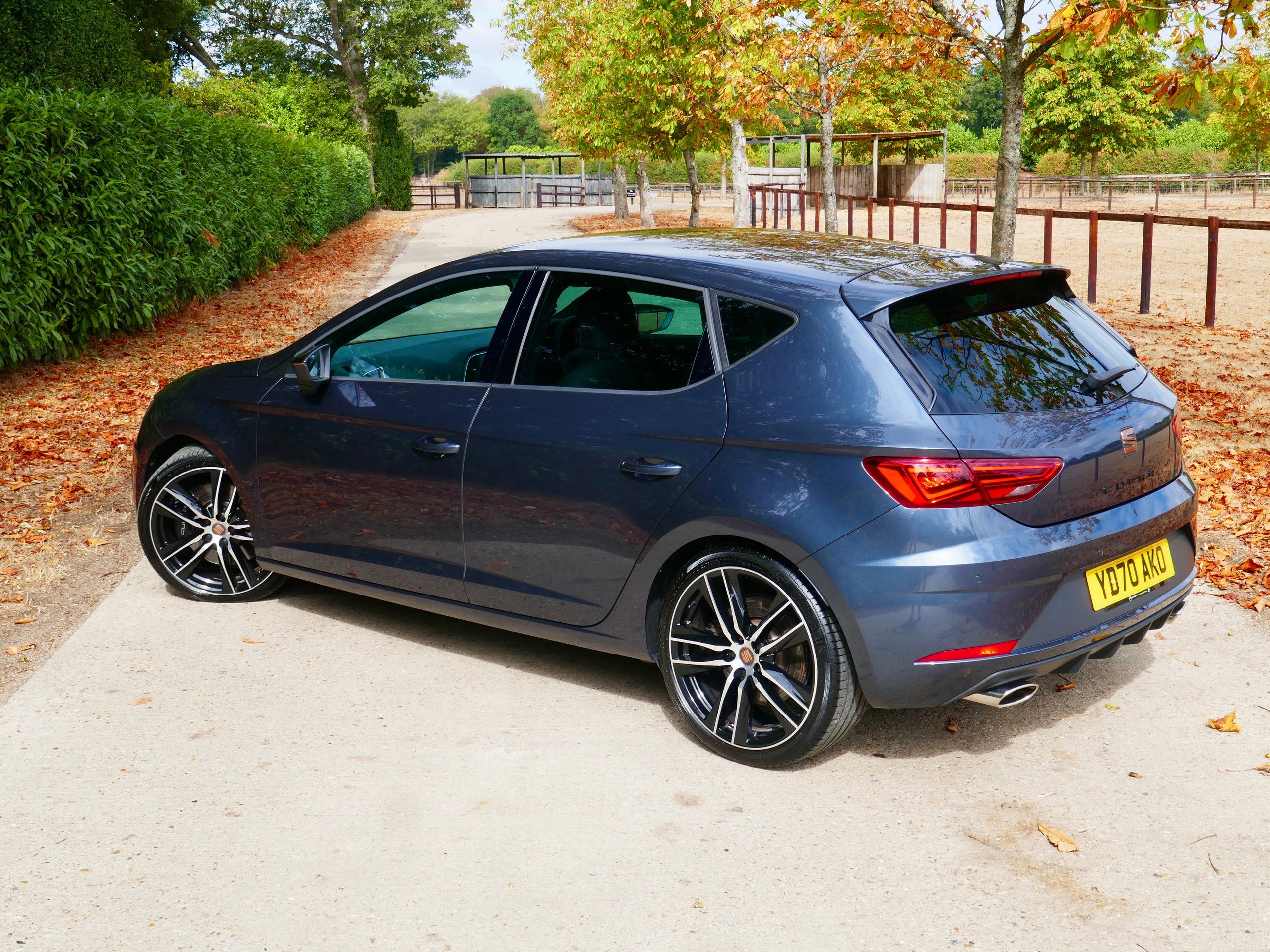 Seat Leon 2.0 TSI Cupra 290 Hatchback 5dr Petrol DSG Euro 6 (s/s) (290 ps) 5dr Automatic 2026