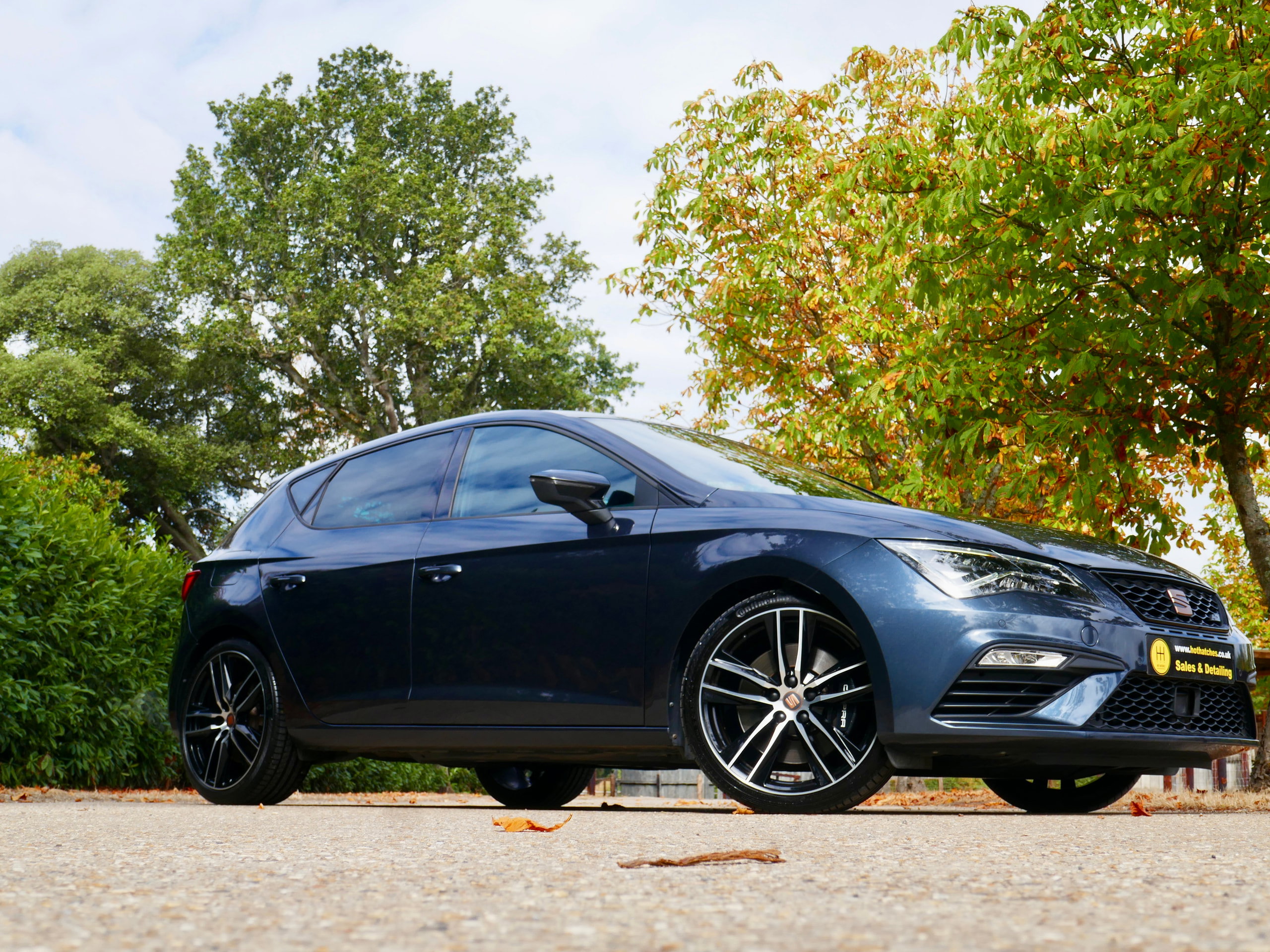 Seat Leon 2.0 TSI Cupra 290 Hatchback 5dr Petrol DSG Euro 6 (s/s) (290 ps) 5dr Automatic 2026