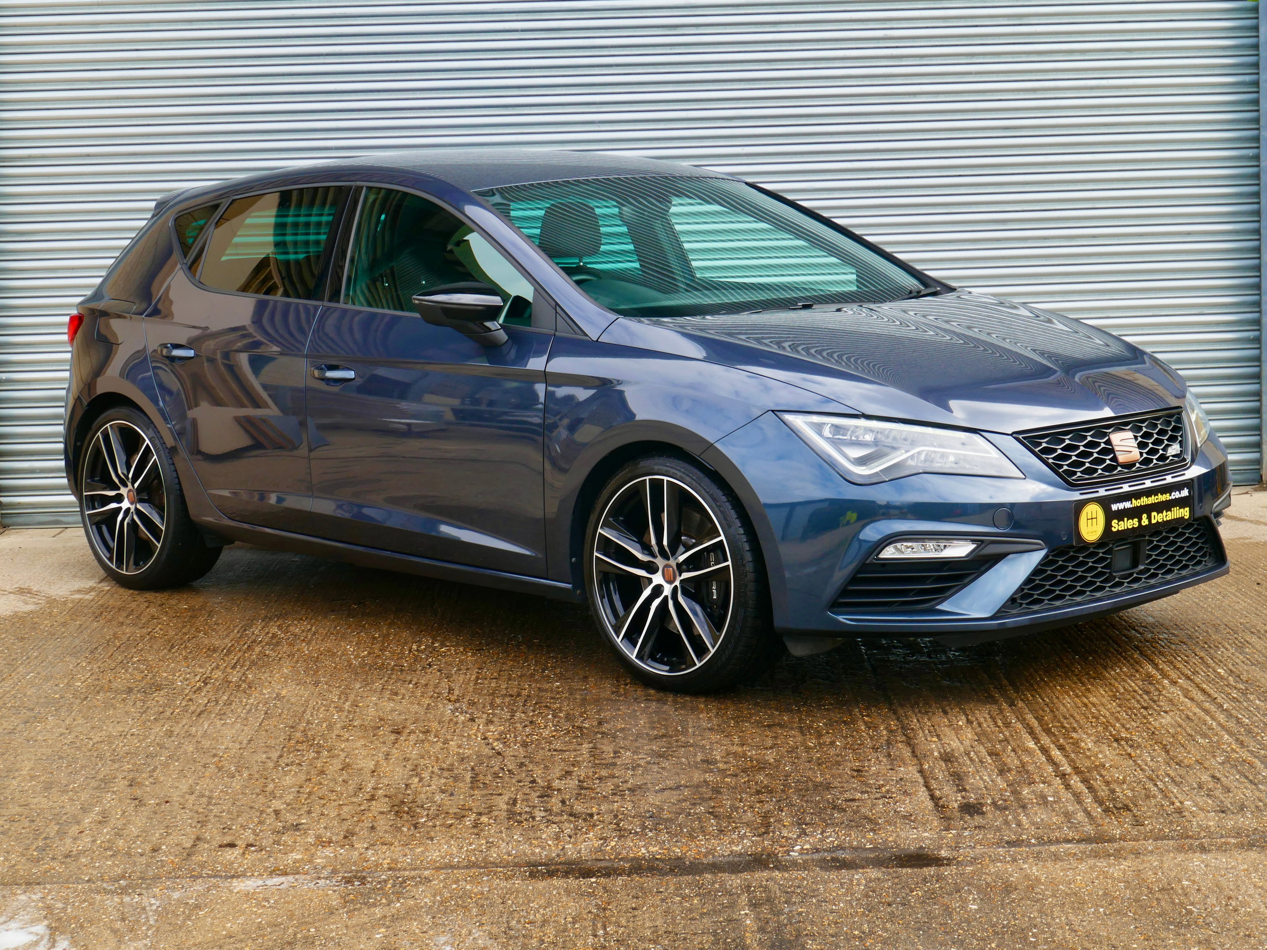 Seat Leon 2.0 TSI Cupra 290 Hatchback 5dr Petrol DSG Euro 6 (s/s) (290 ps) 5dr Automatic 2026