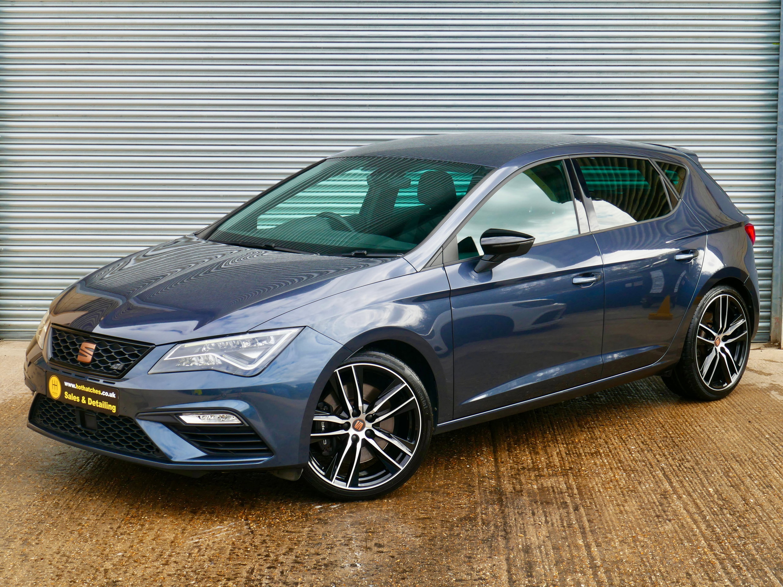 Seat Leon 2.0 TSI Cupra 290 Hatchback 5dr Petrol DSG Euro 6 (s/s) (290 ps) 5dr Automatic 2026
