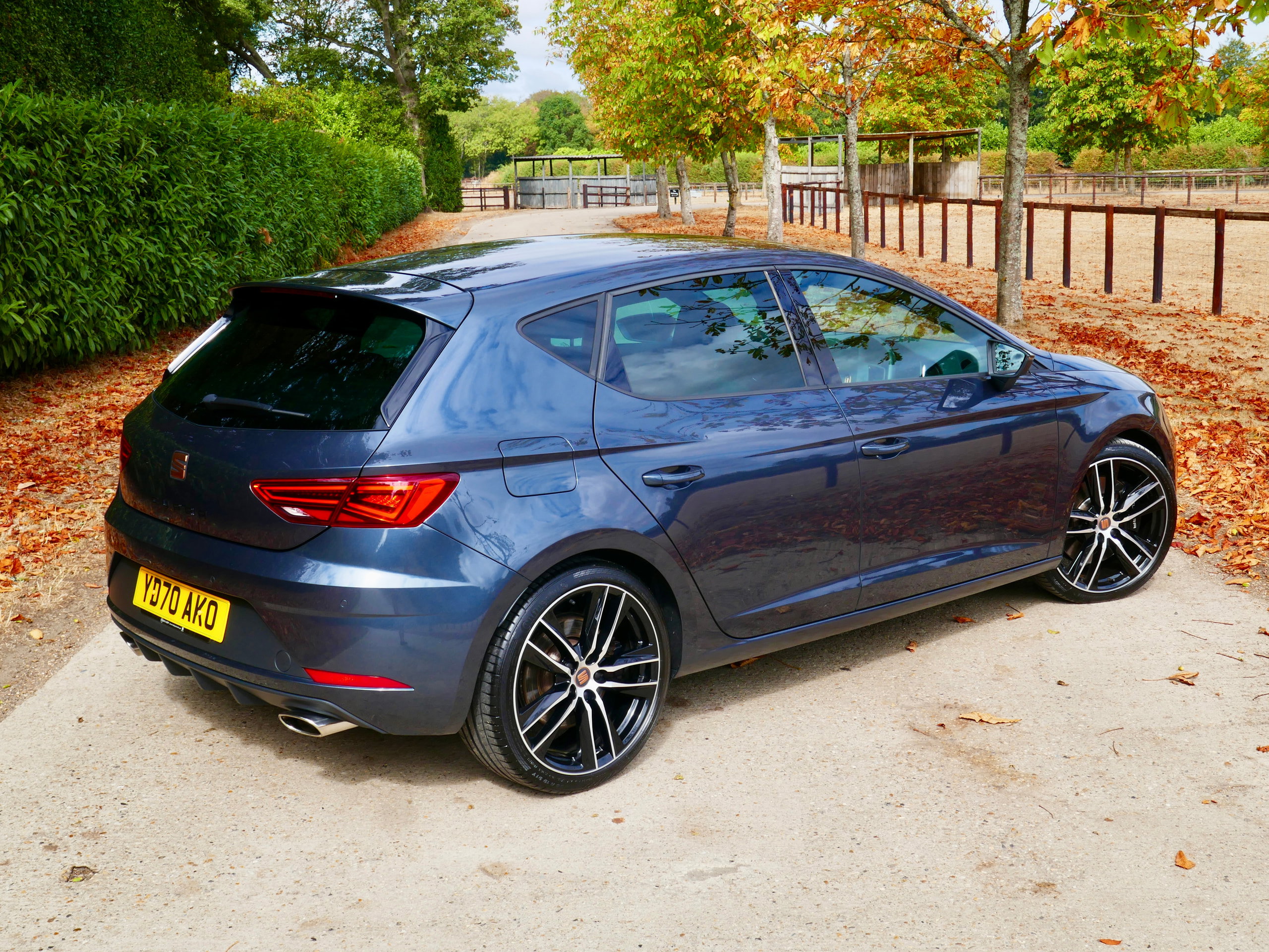 Seat Leon 2.0 TSI Cupra 290 Hatchback 5dr Petrol DSG Euro 6 (s/s) (290 ps) 5dr Automatic 2026