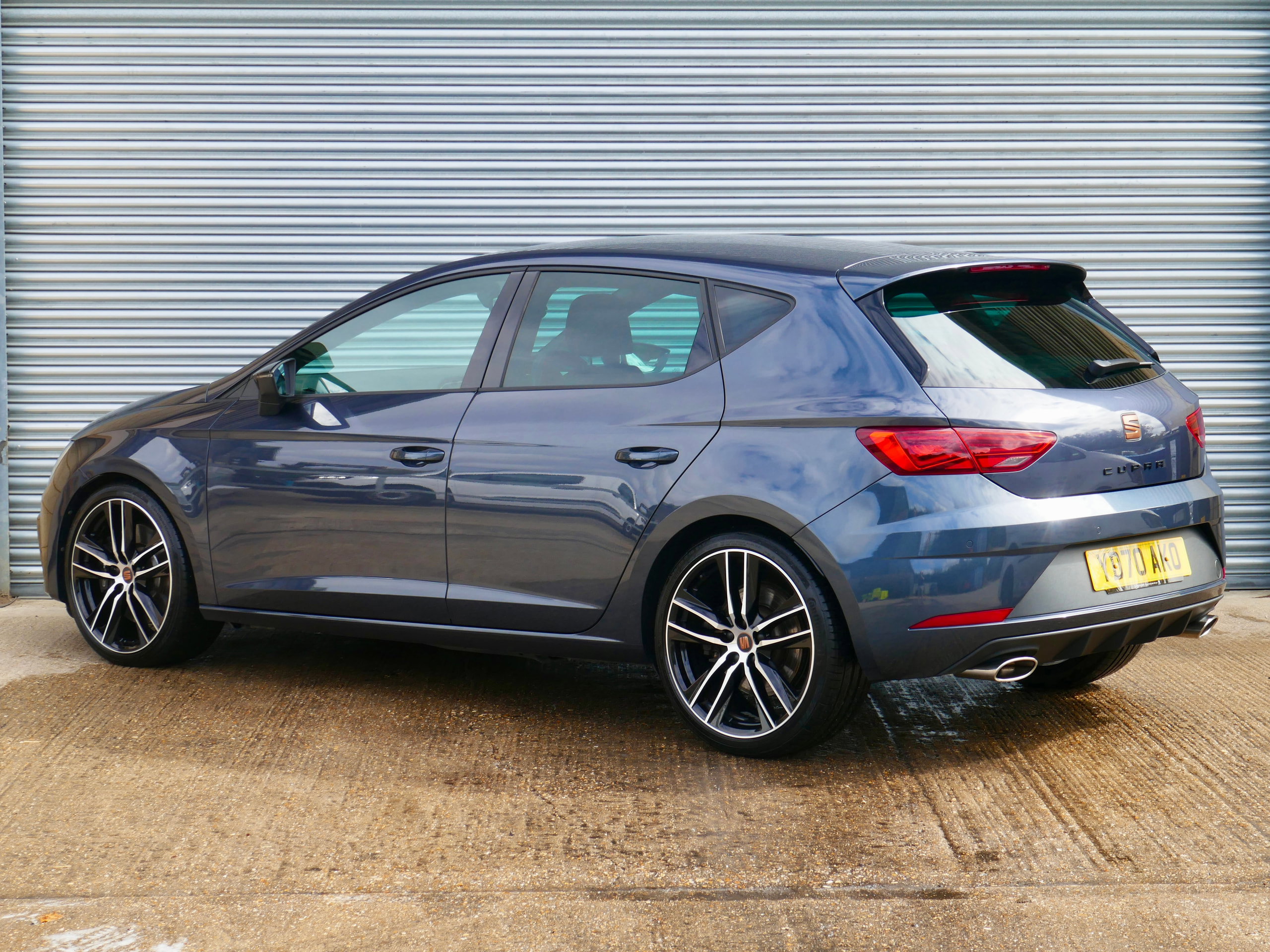 Seat Leon 2.0 TSI Cupra 290 Hatchback 5dr Petrol DSG Euro 6 (s/s) (290 ps) 5dr Automatic 2026