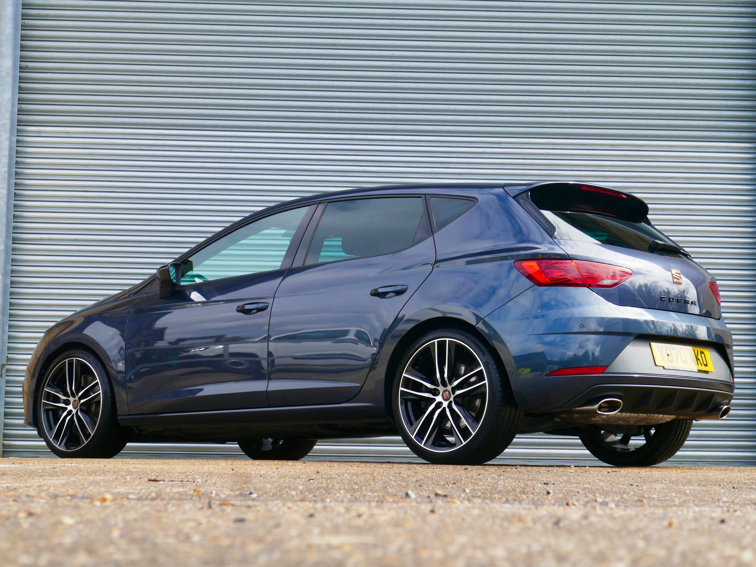 Seat Leon 2.0 TSI Cupra 290 Hatchback 5dr Petrol DSG Euro 6 (s/s) (290 ps) 5dr Automatic 2026