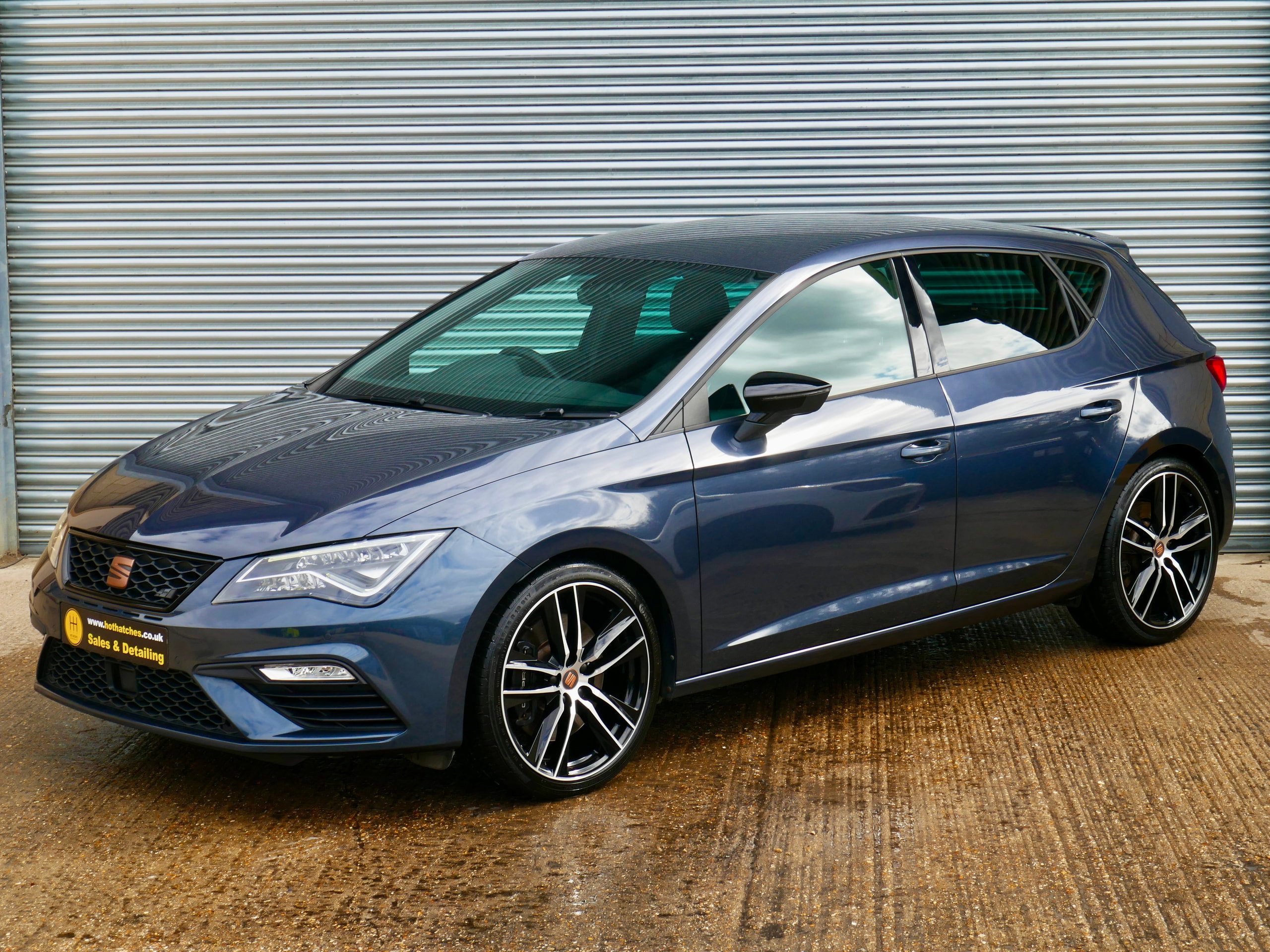Seat Leon 2.0 TSI Cupra 290 Hatchback 5dr Petrol DSG Euro 6 (s/s) (290 ps) 5dr Automatic 2026