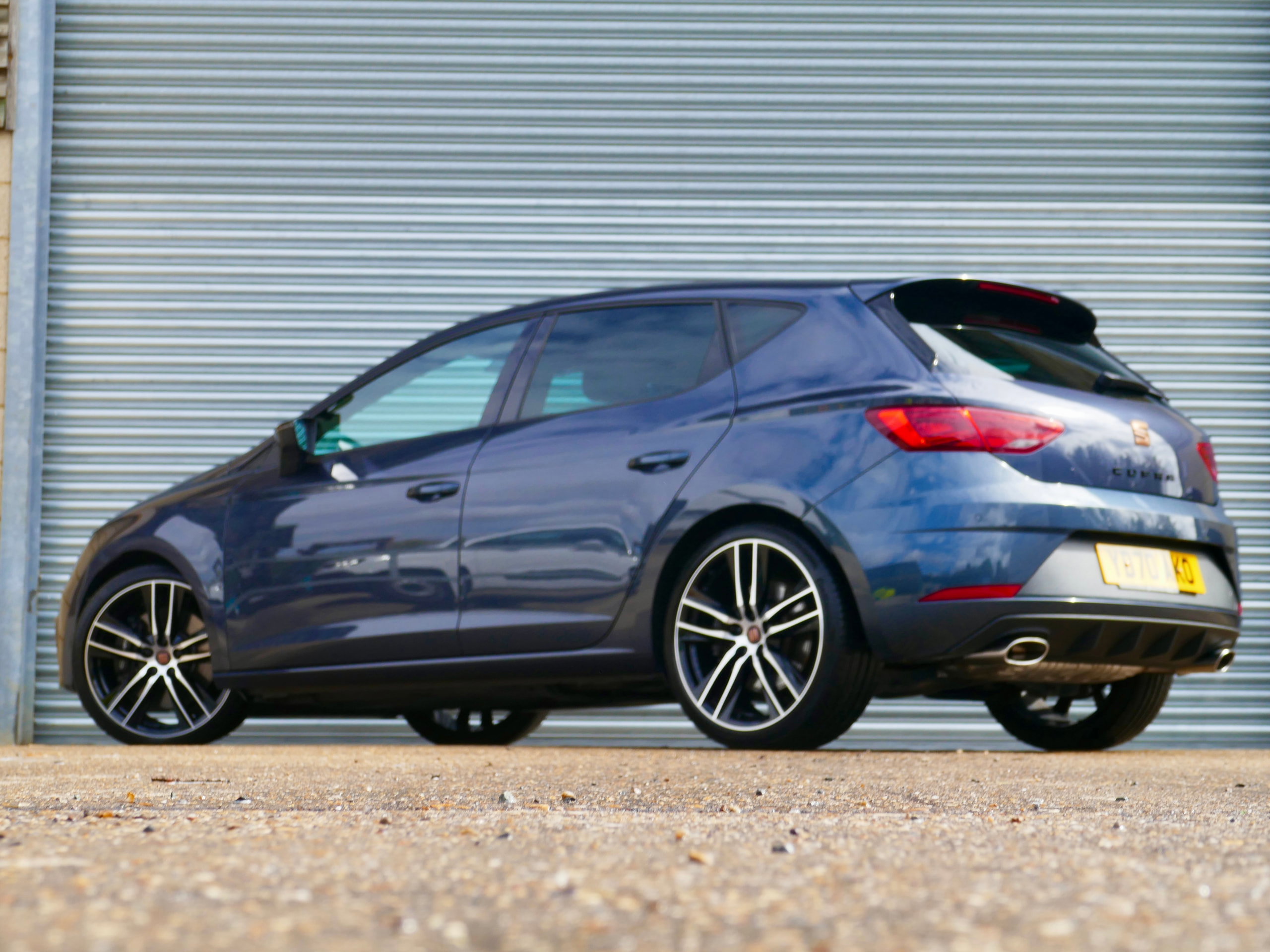 Seat Leon 2.0 TSI Cupra 290 Hatchback 5dr Petrol DSG Euro 6 (s/s) (290 ps) 5dr Automatic 2026