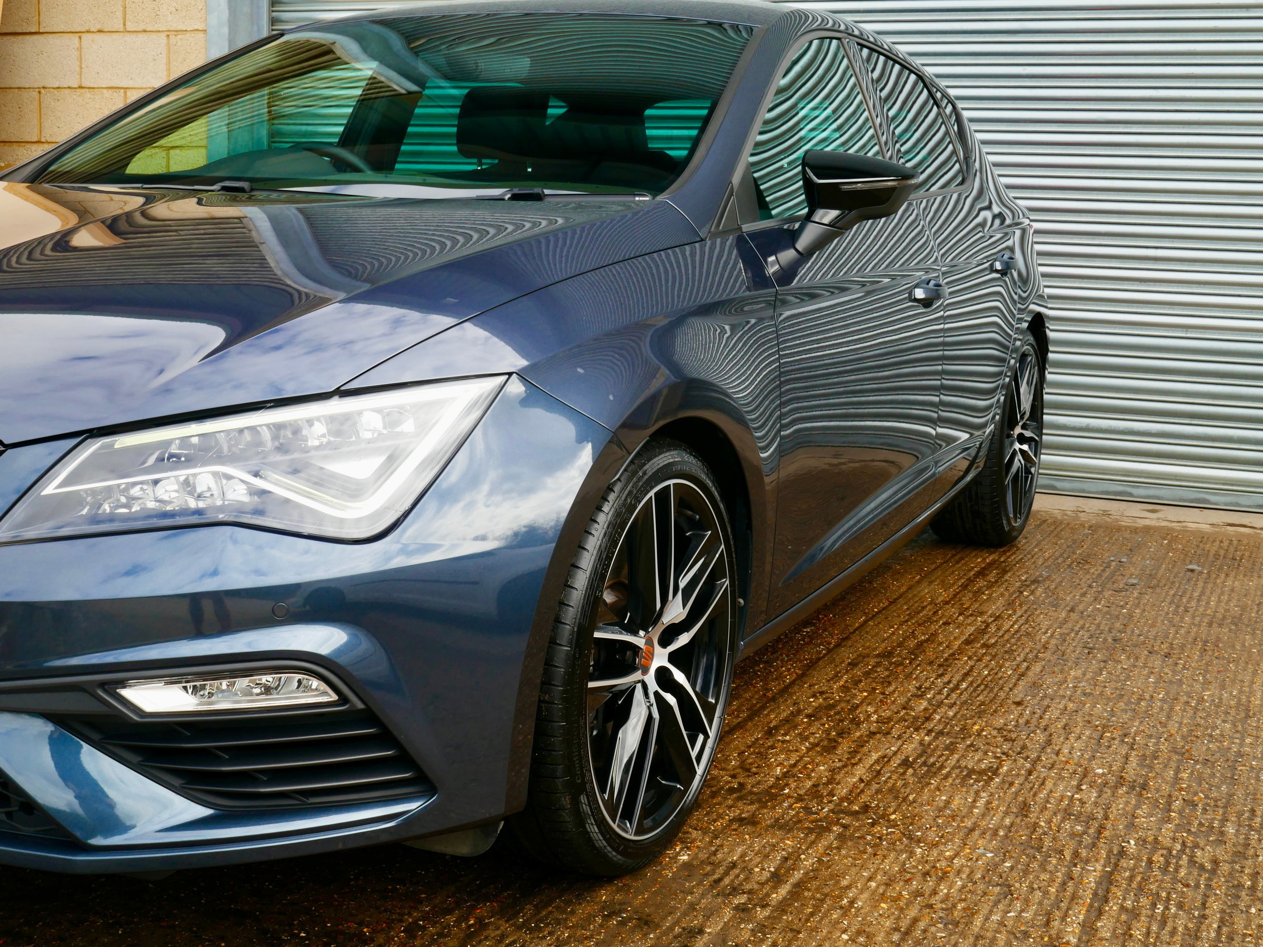 Seat Leon 2.0 TSI Cupra 290 Hatchback 5dr Petrol DSG Euro 6 (s/s) (290 ps) 5dr Automatic 2026