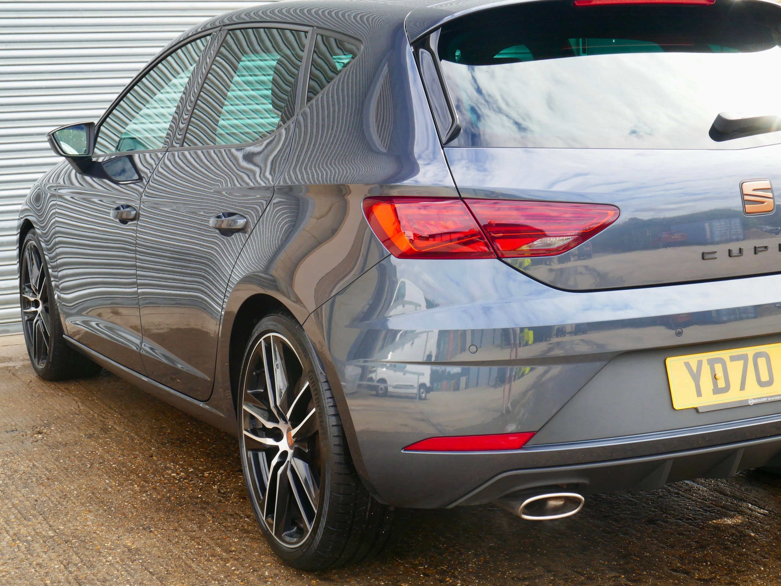 Seat Leon 2.0 TSI Cupra 290 Hatchback 5dr Petrol DSG Euro 6 (s/s) (290 ps) 5dr Automatic 2026