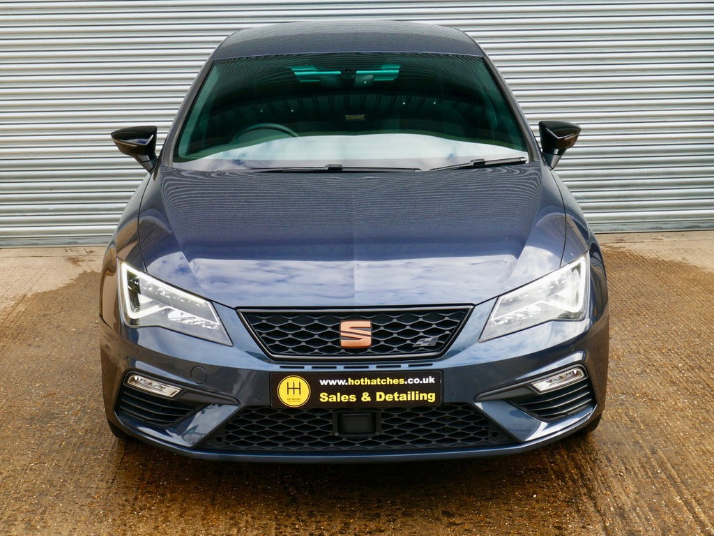 Seat Leon 2.0 TSI Cupra 290 Hatchback 5dr Petrol DSG Euro 6 (s/s) (290 ps) 5dr Automatic 2026