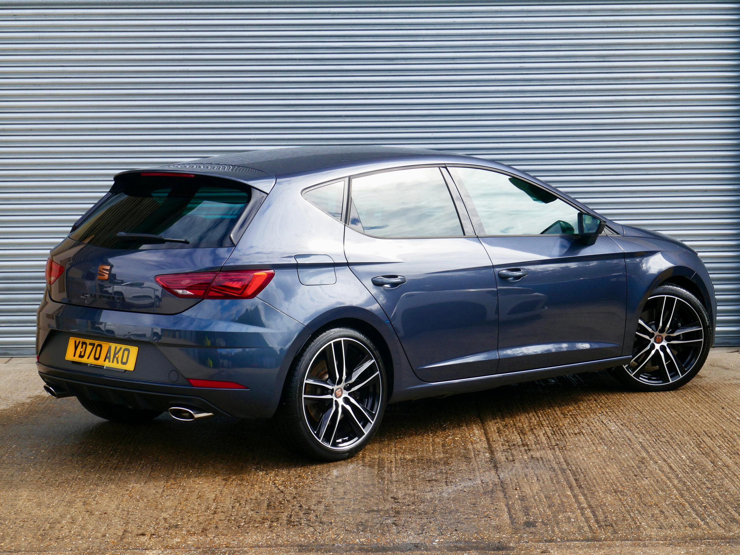 Seat Leon 2.0 TSI Cupra 290 Hatchback 5dr Petrol DSG Euro 6 (s/s) (290 ps) 5dr Automatic 2026